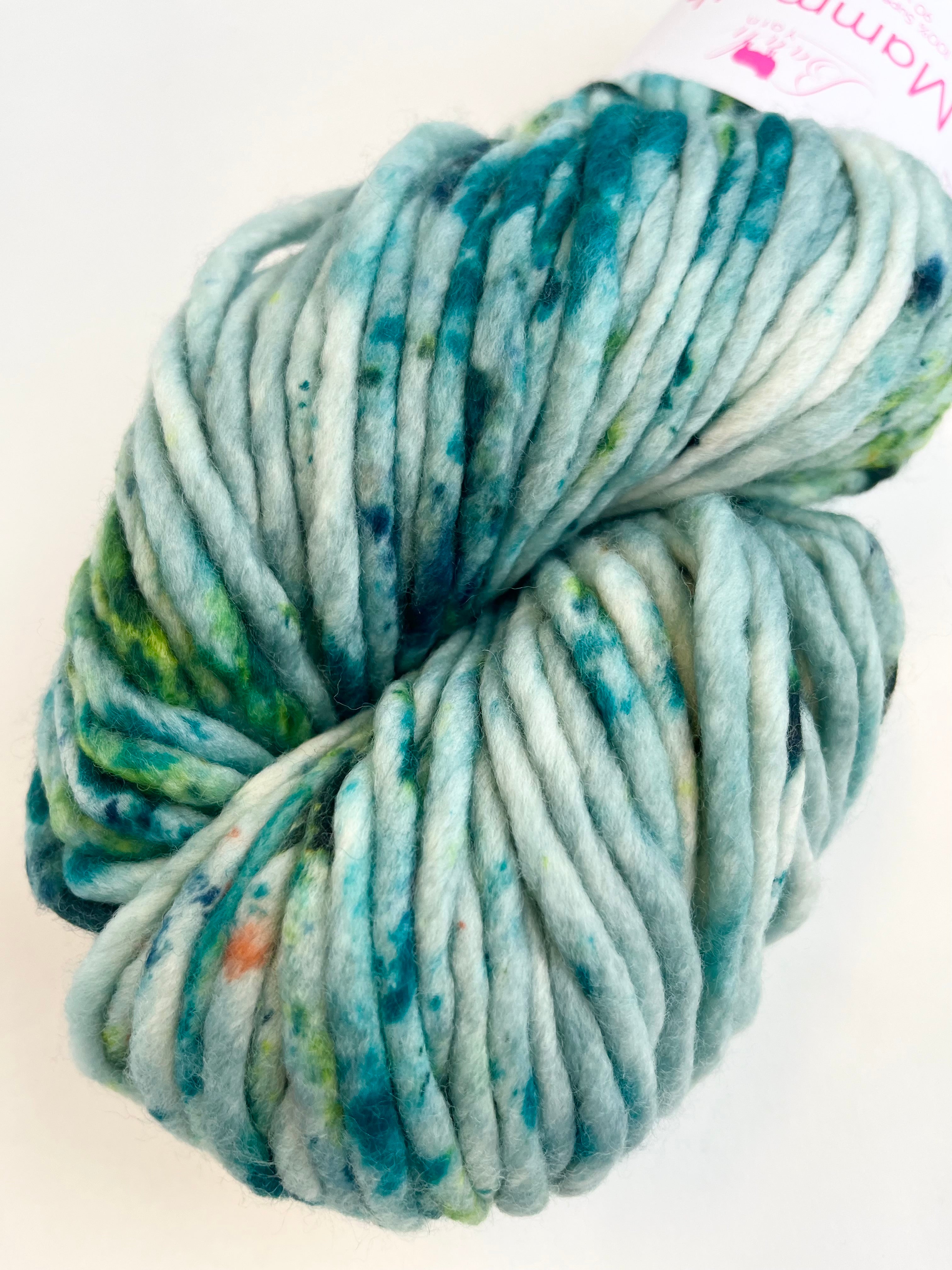 Bundle Up - Mammoth from Baah Yarns