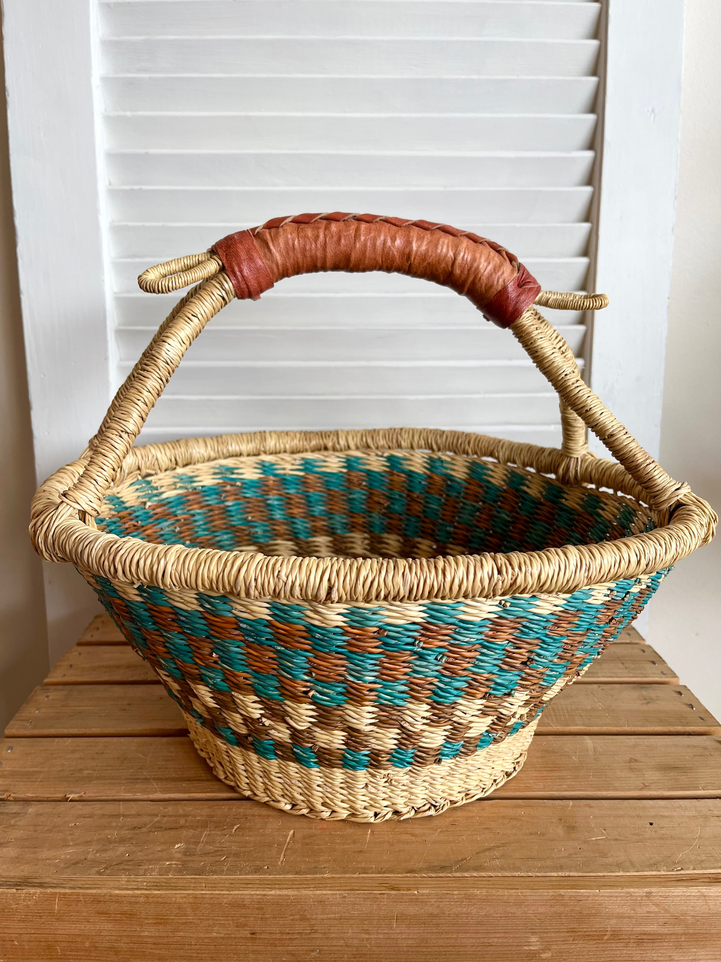 Moroccan Fruit Basket