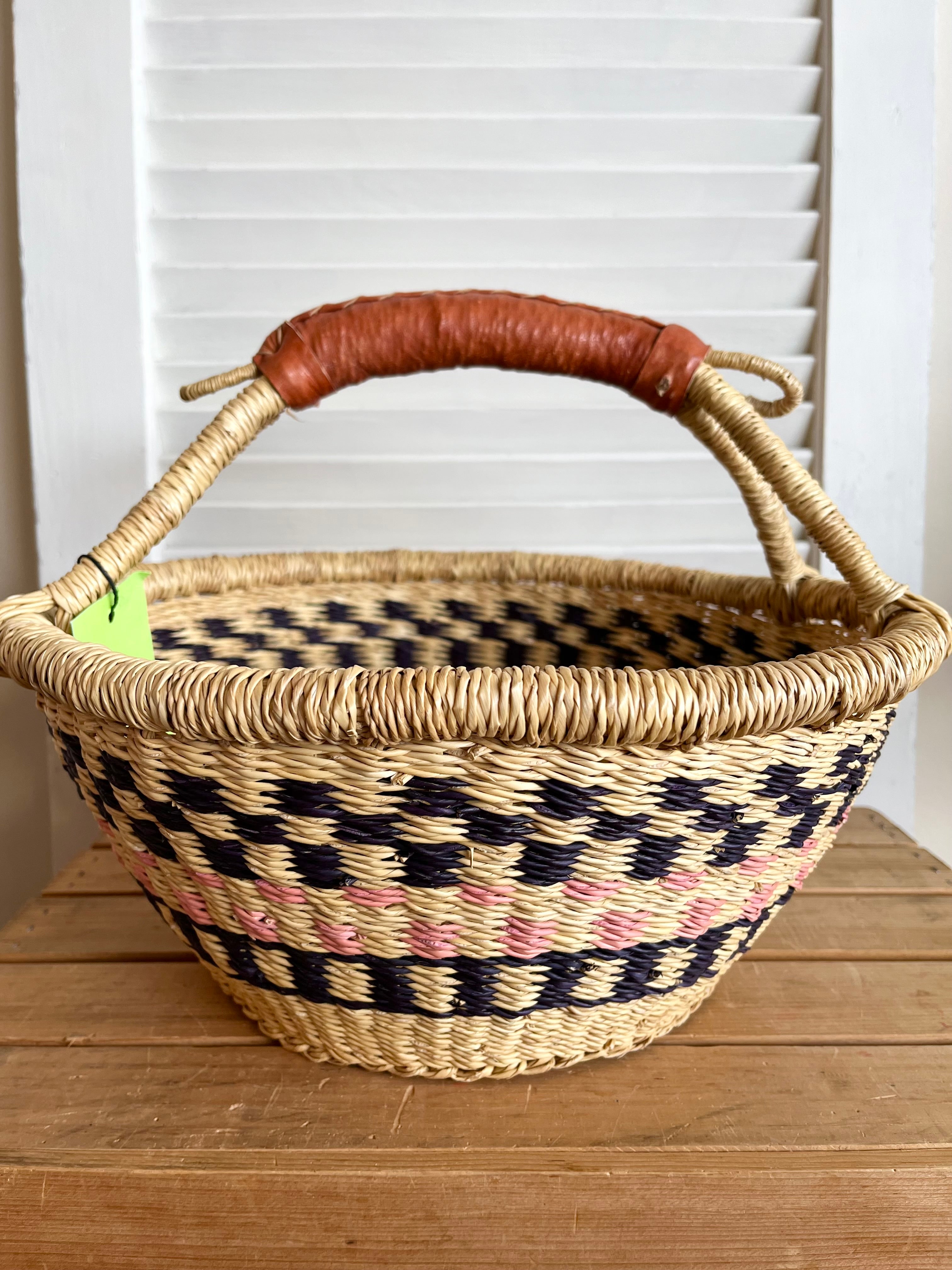 Moroccan Fruit Basket