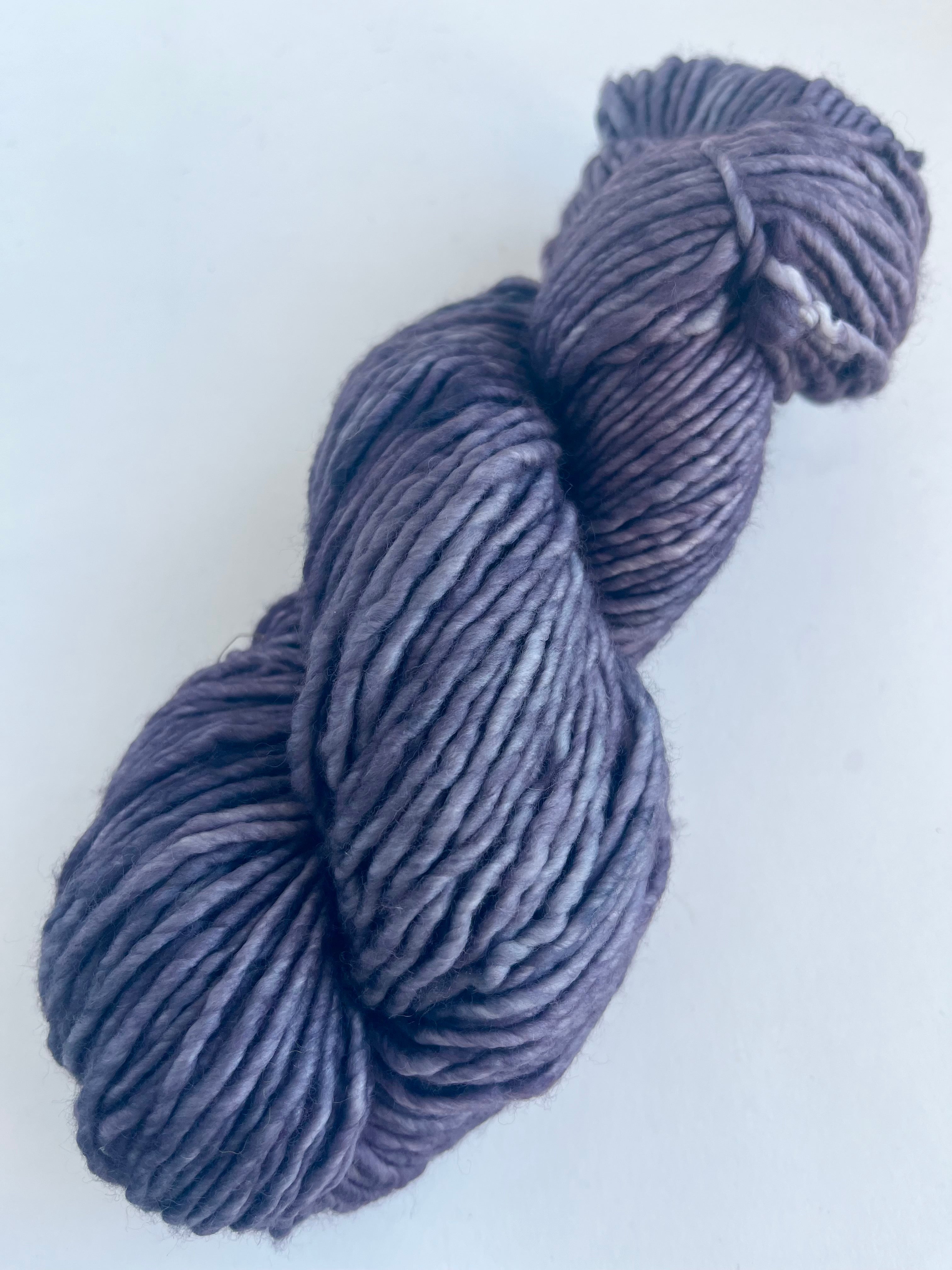 Plomo - Malabrigo Mecha