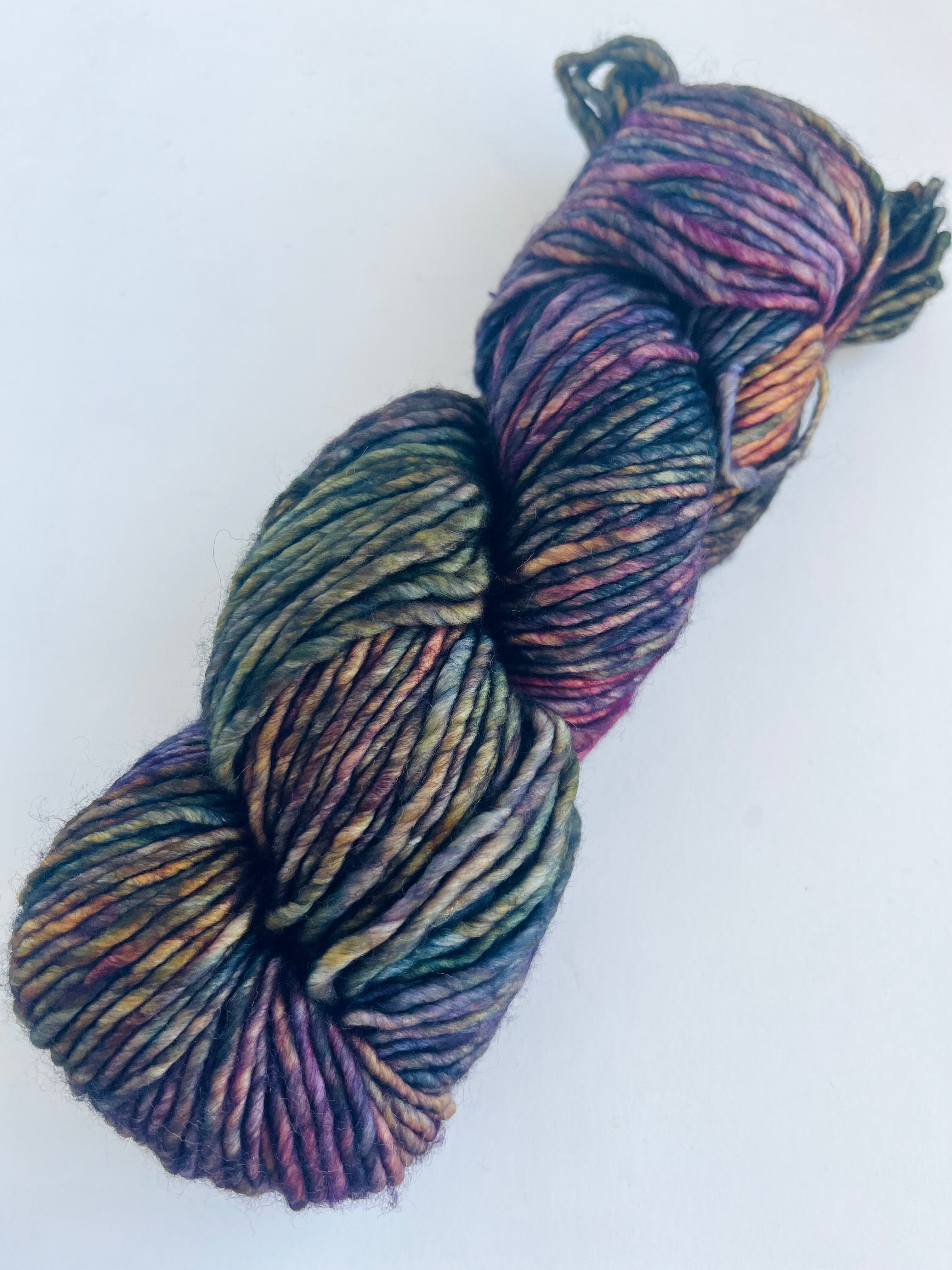 Piedras - Malabrigo Mecha