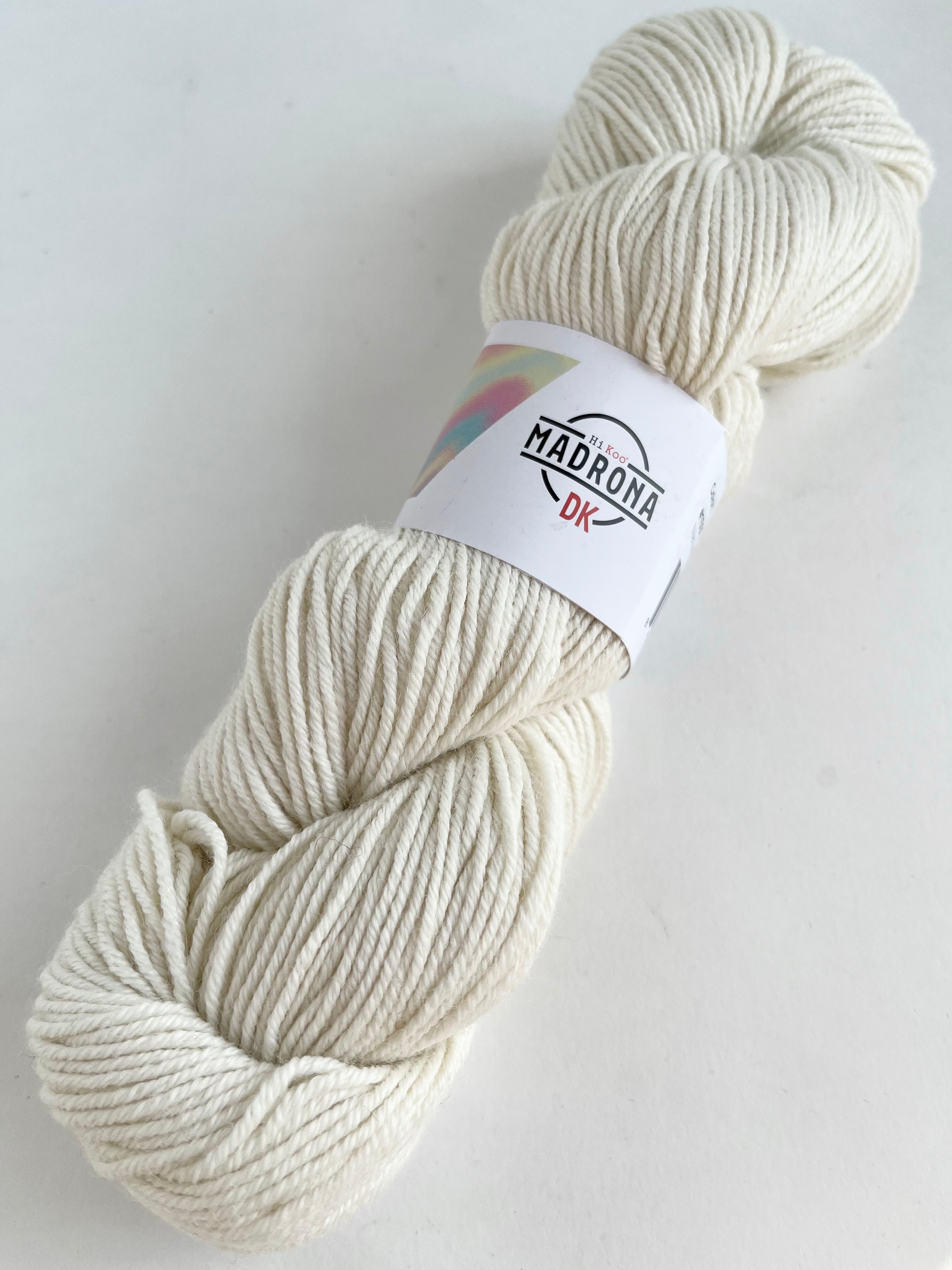 Natural Pearl - Madrona DK