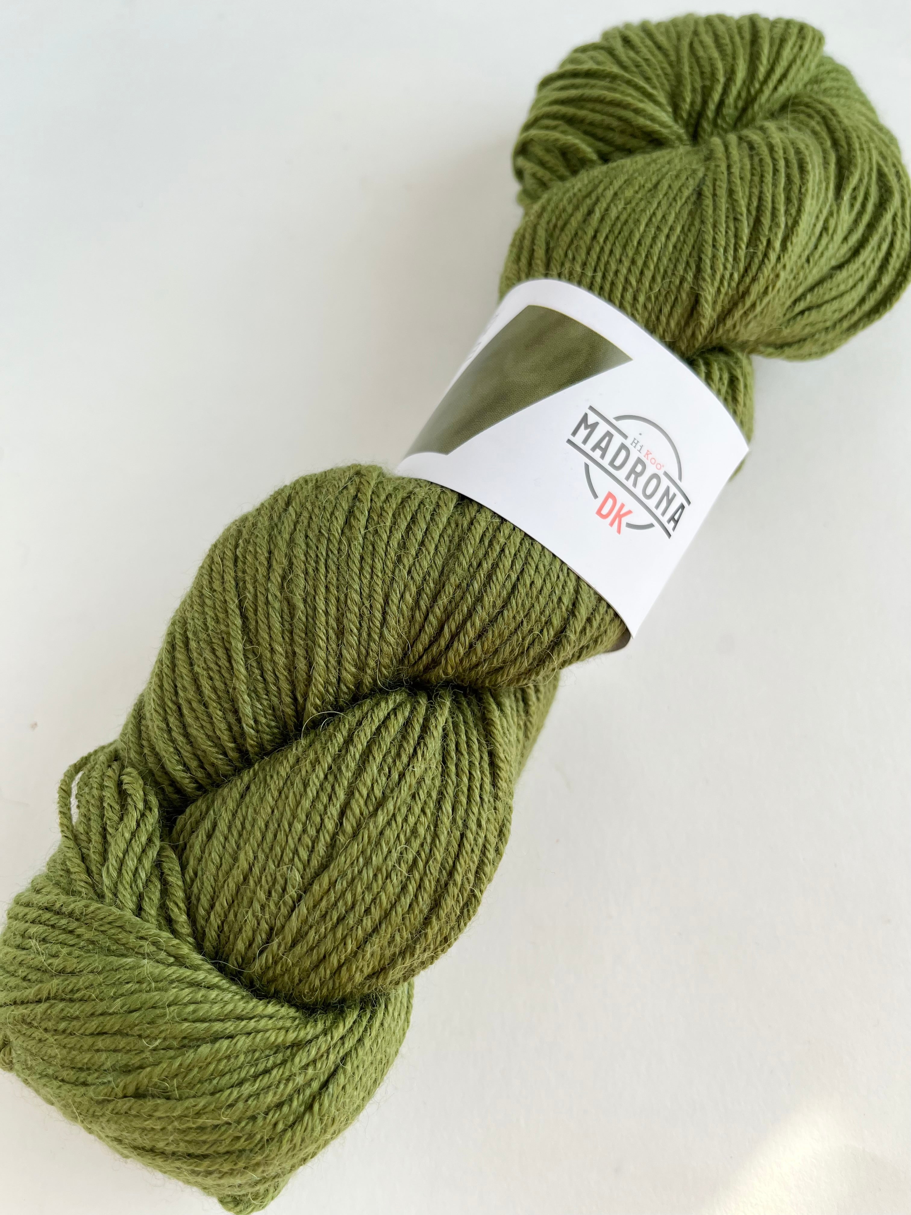 Sitka Spruce - Madrona DK