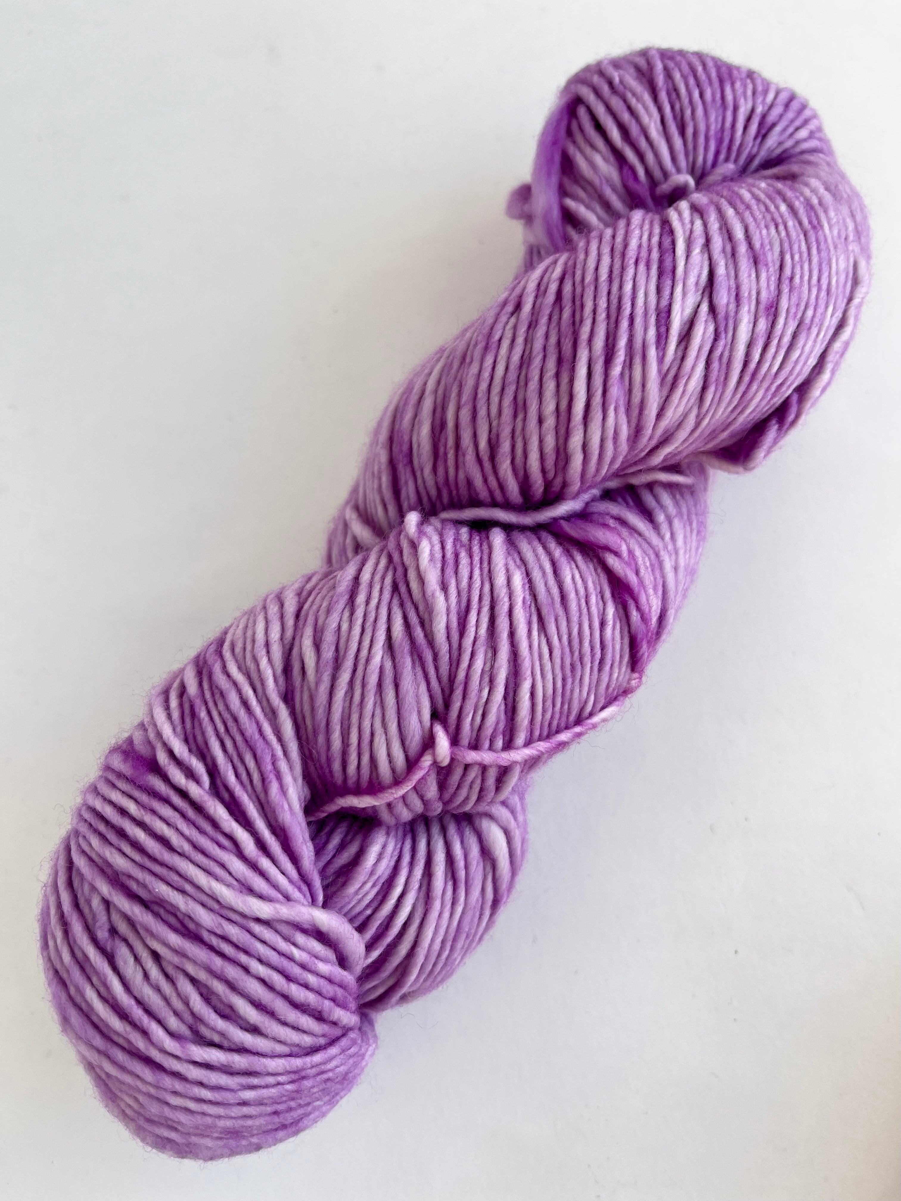 Orchid - Malabrigo Merino Worsted