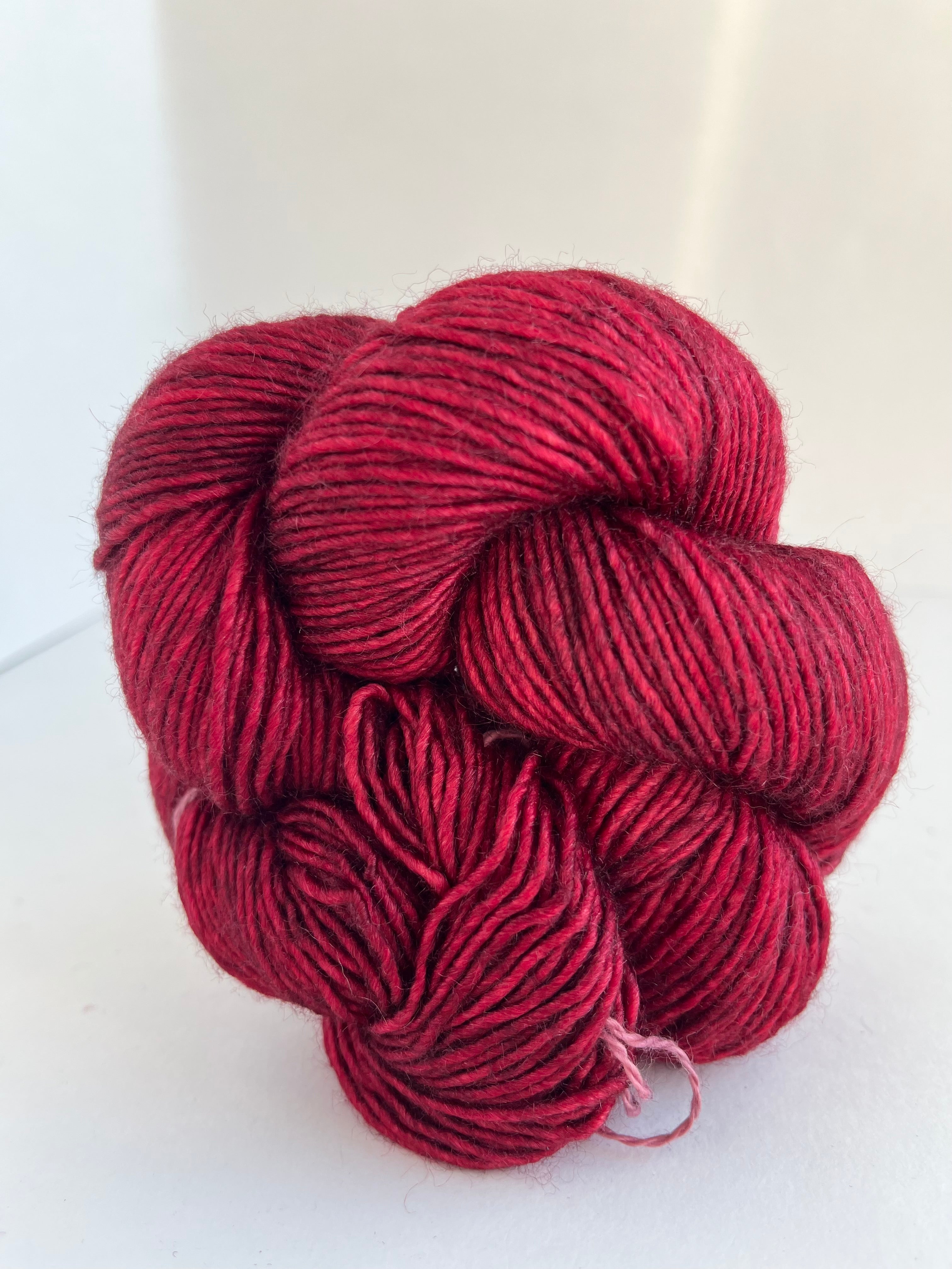 Cereza - Malabrigo Silky Merino