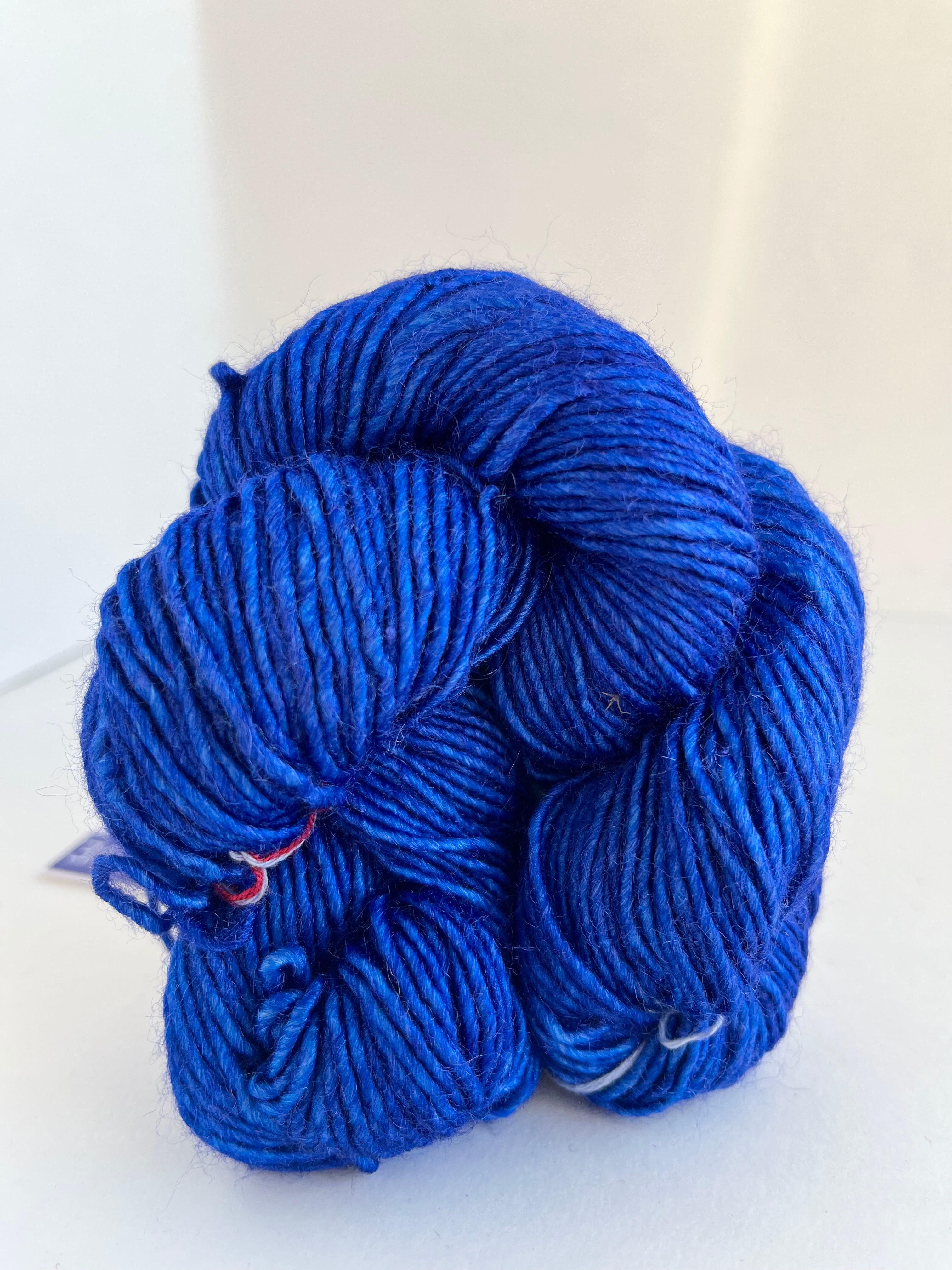 Matisse Blue - Malabrigo Silky Merino