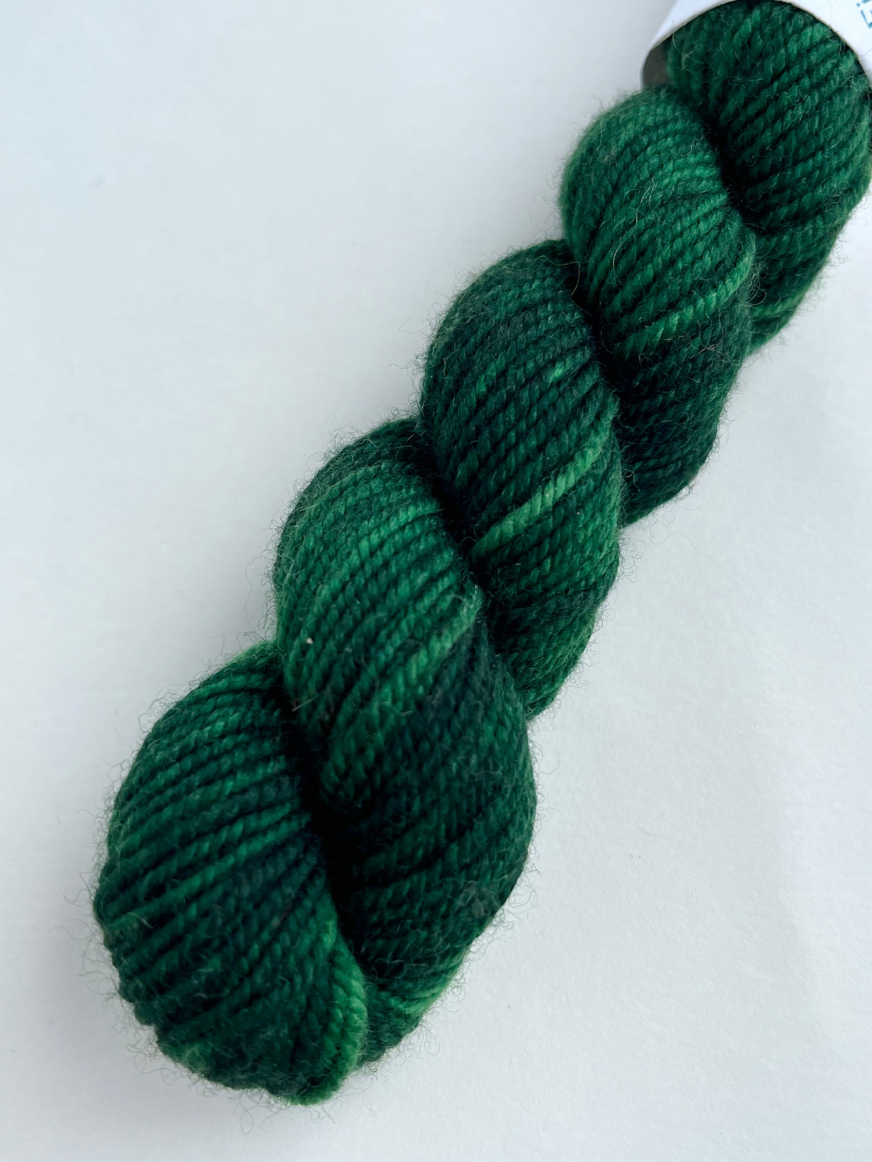 Verdant - Swale Sport minis from Sea Change Fibers