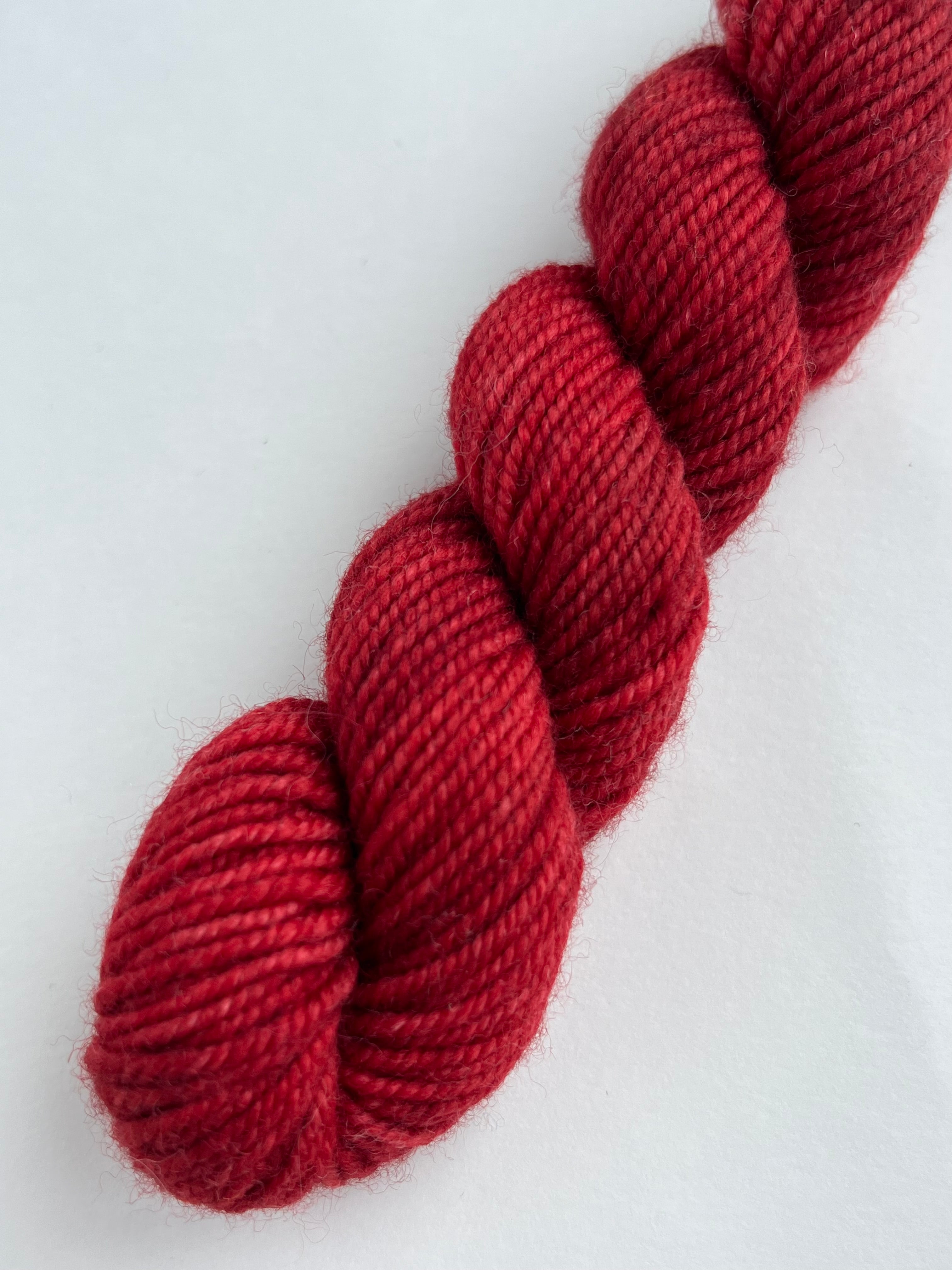 Dala Horse - Swale Sport minis from Sea Change Fibers