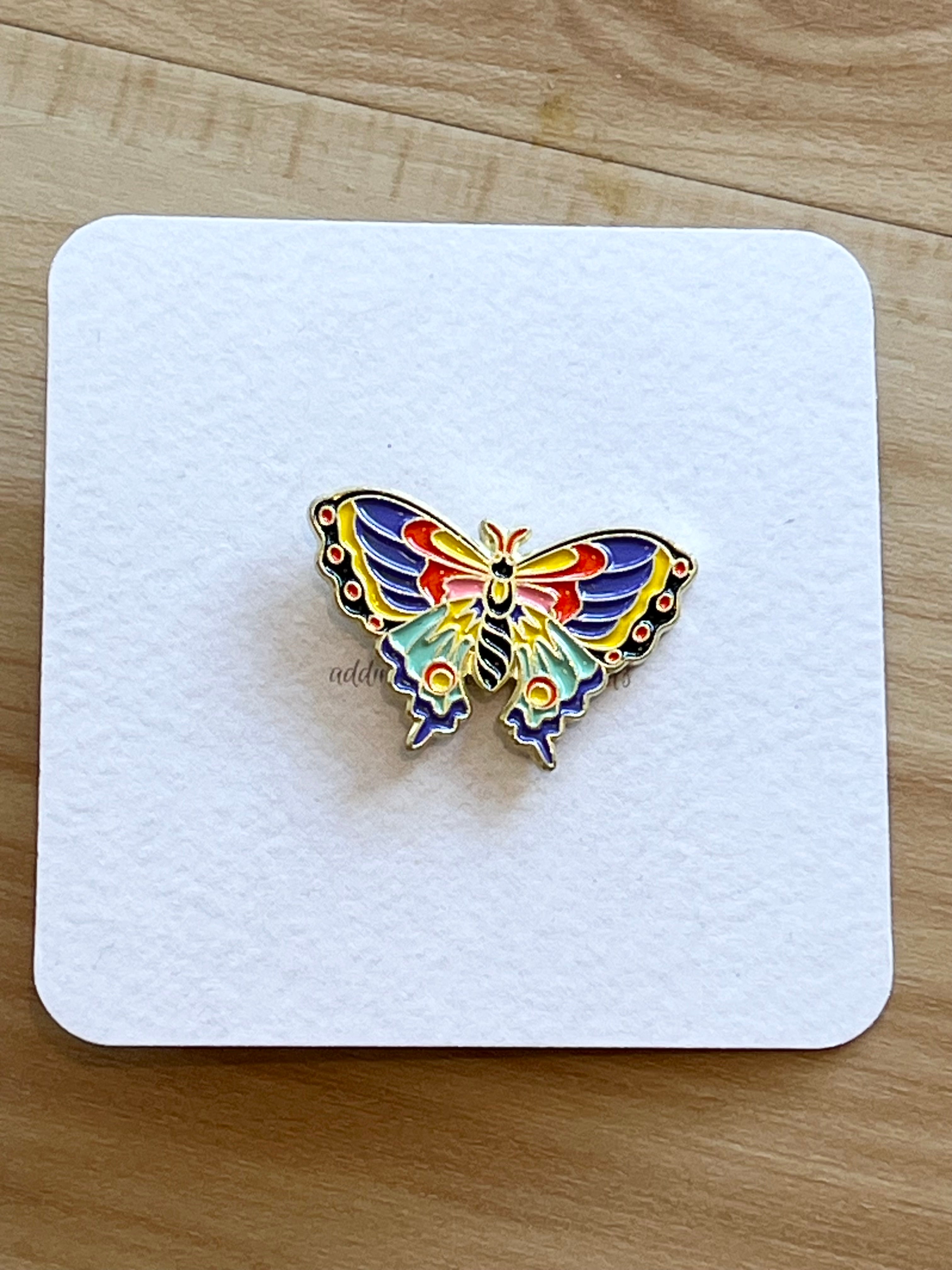 Enamel Pins from Sunneshine