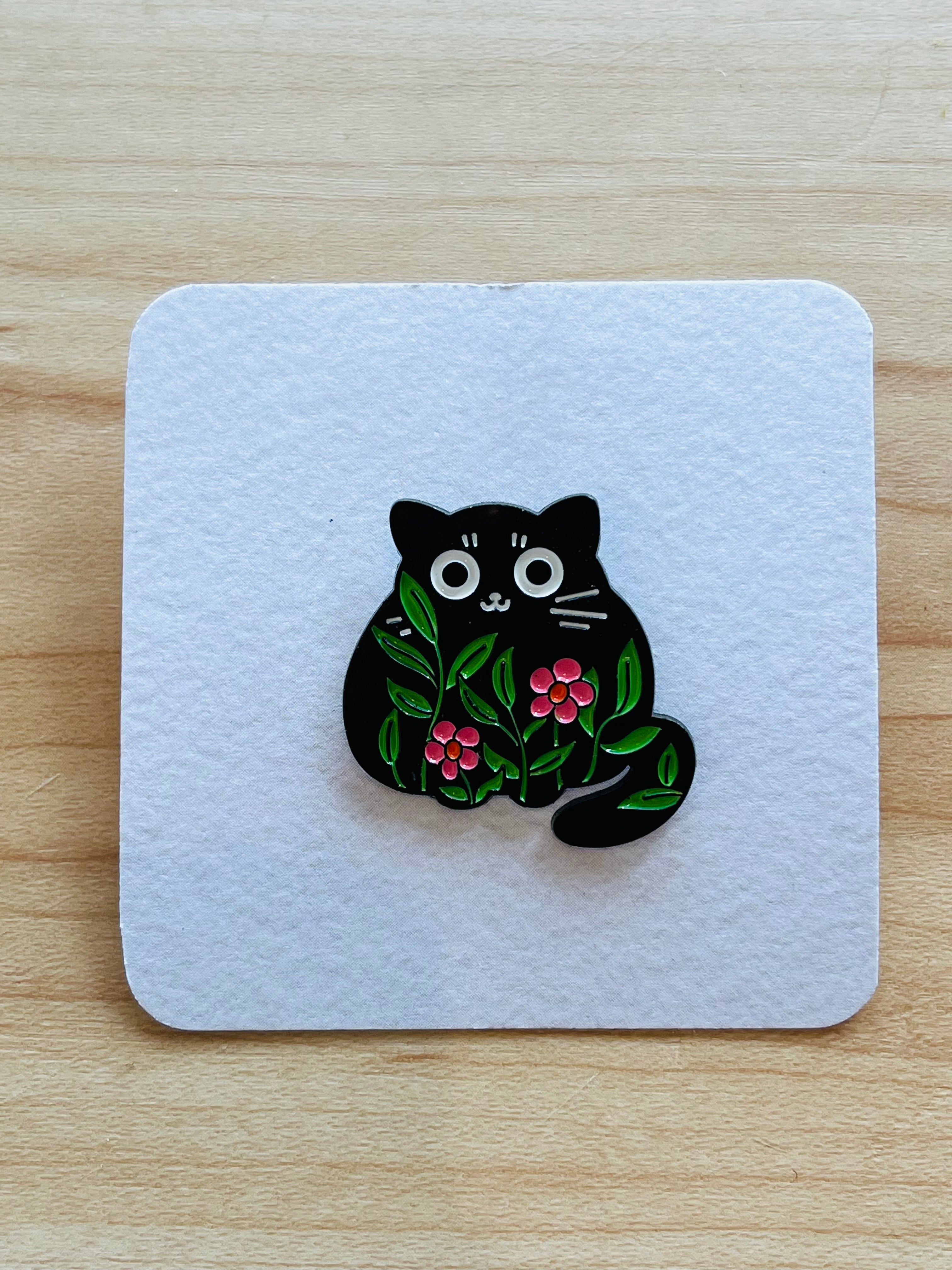 Enamel Pins from Sunneshine