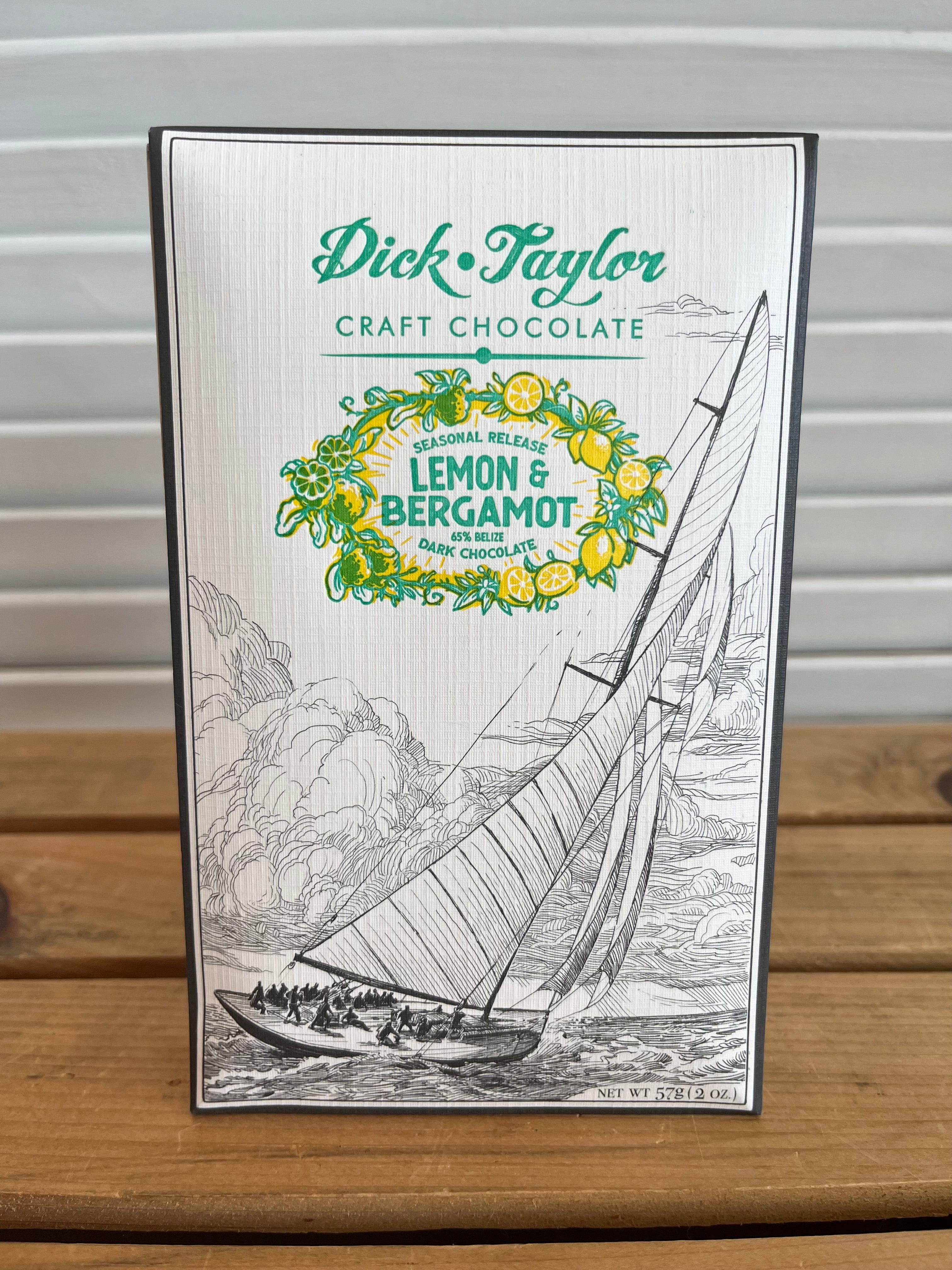 Dick Taylor Craft Chocolate bars