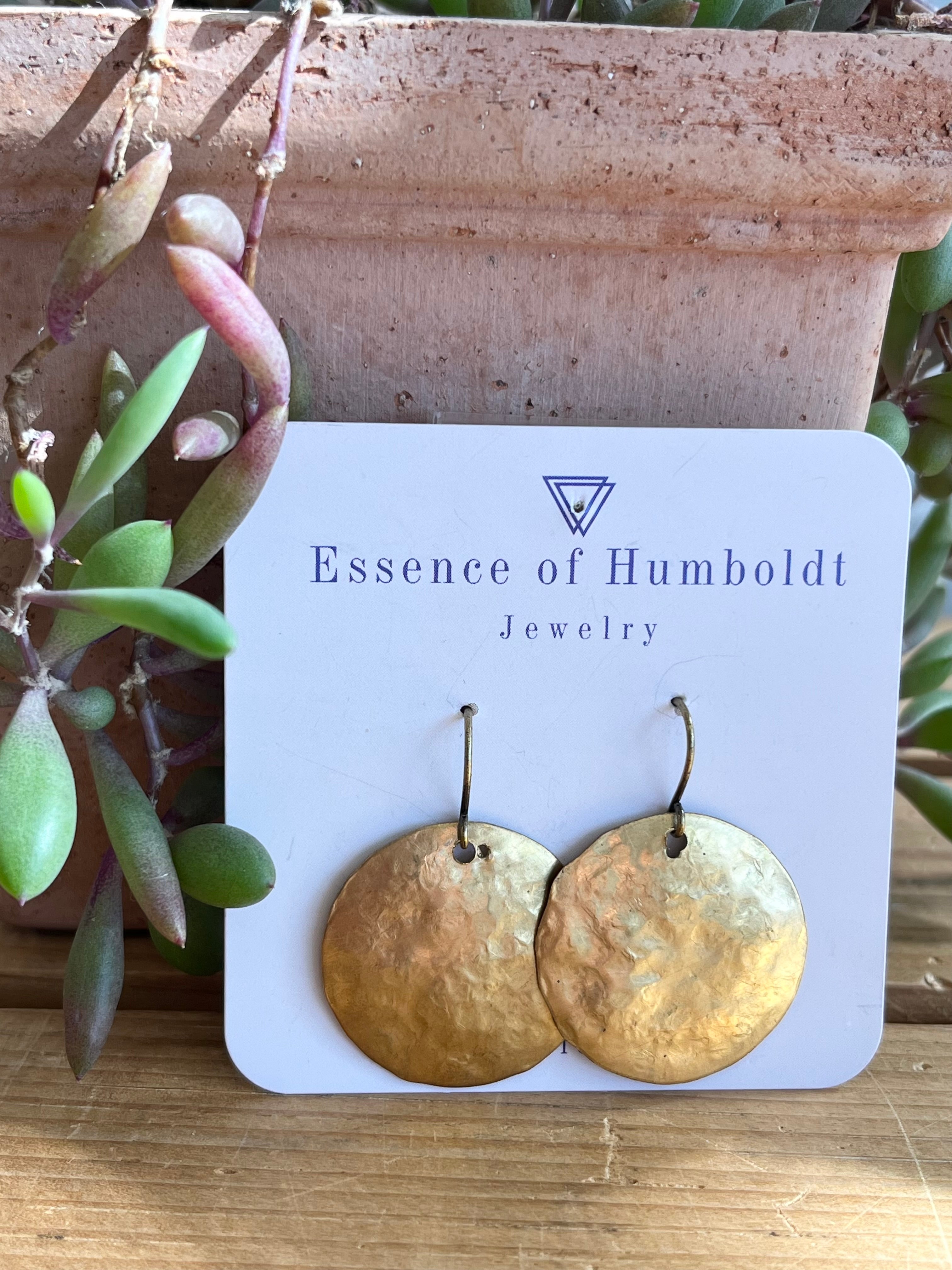 Earrings from Essence of Humboldt
