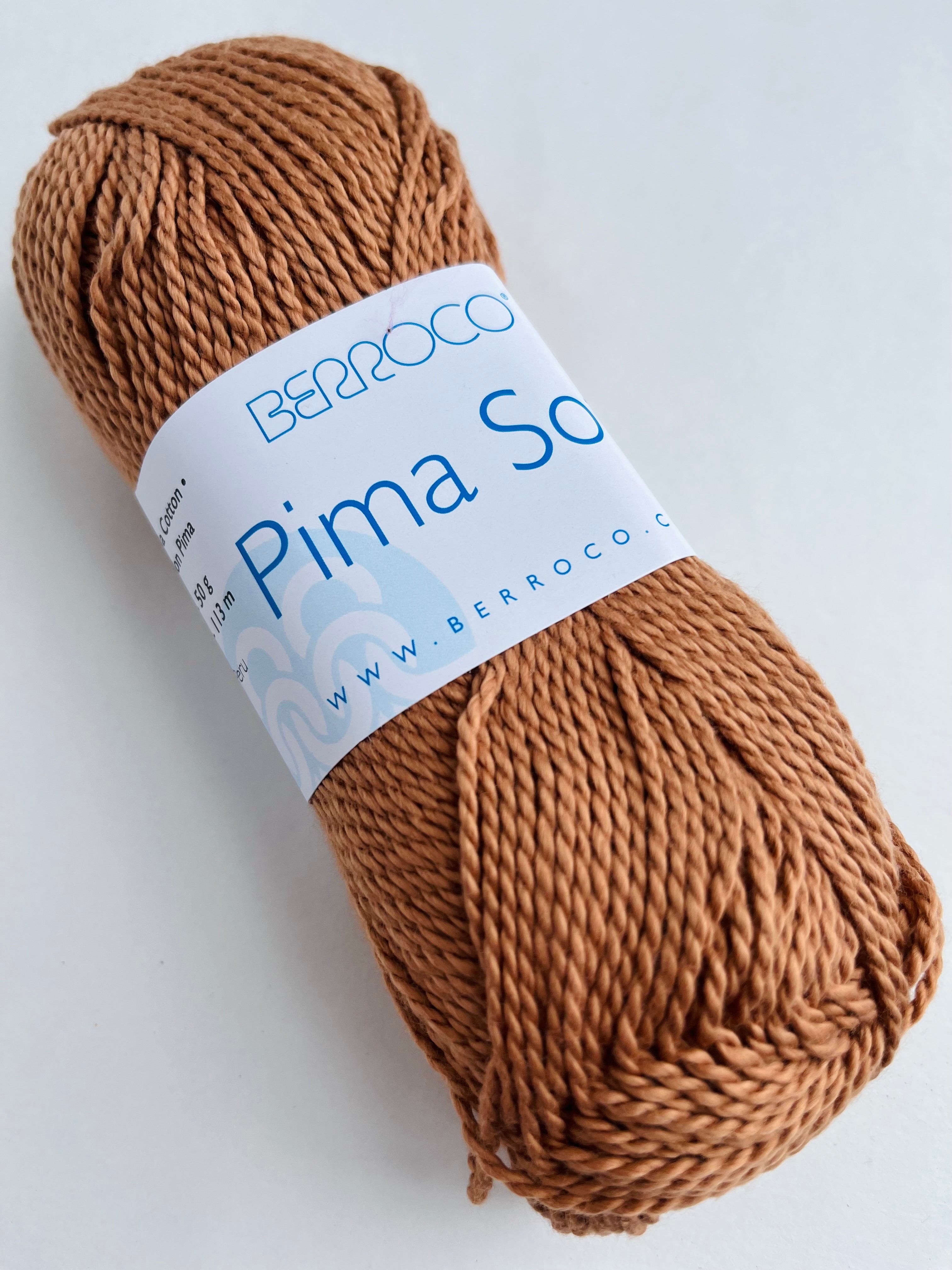 Pima Soft from Berroco