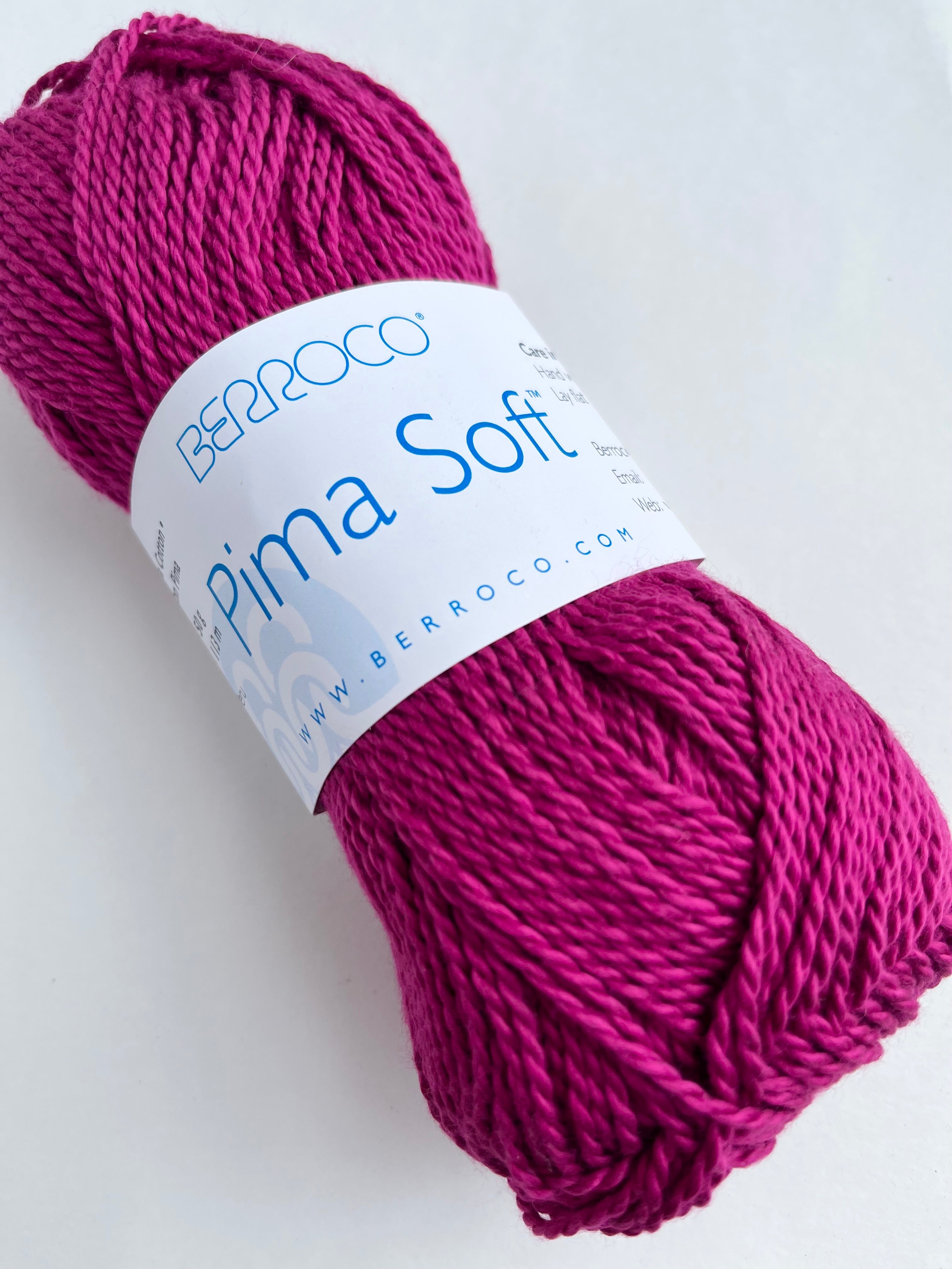 Pima Soft from Berroco