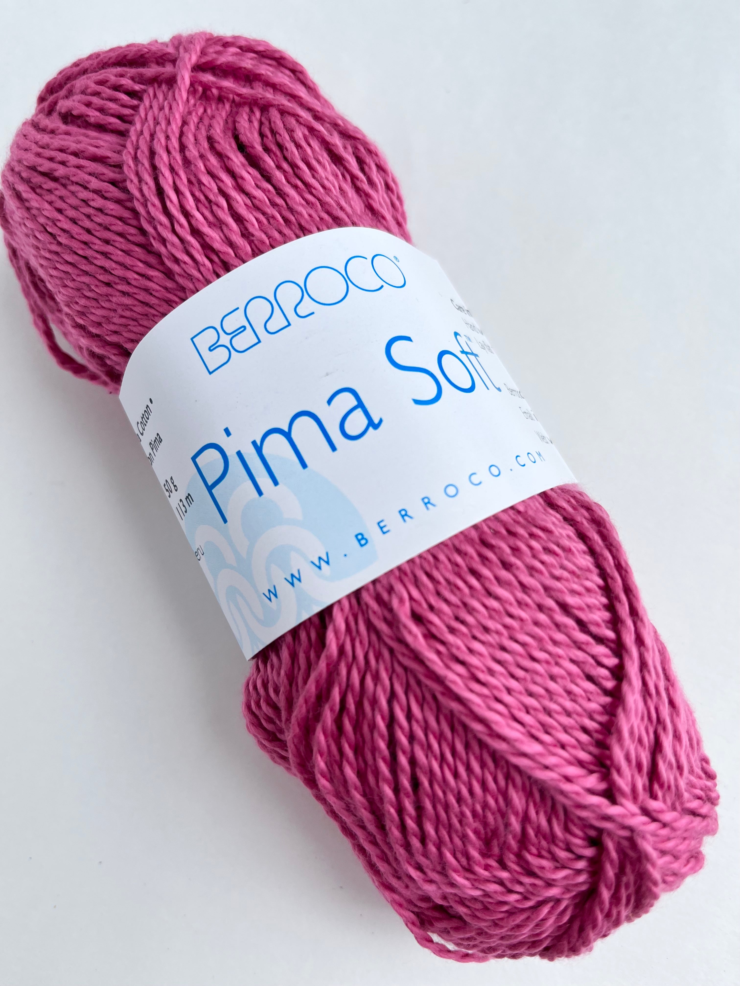 Taffy 4637 - Pima Soft from Berroco