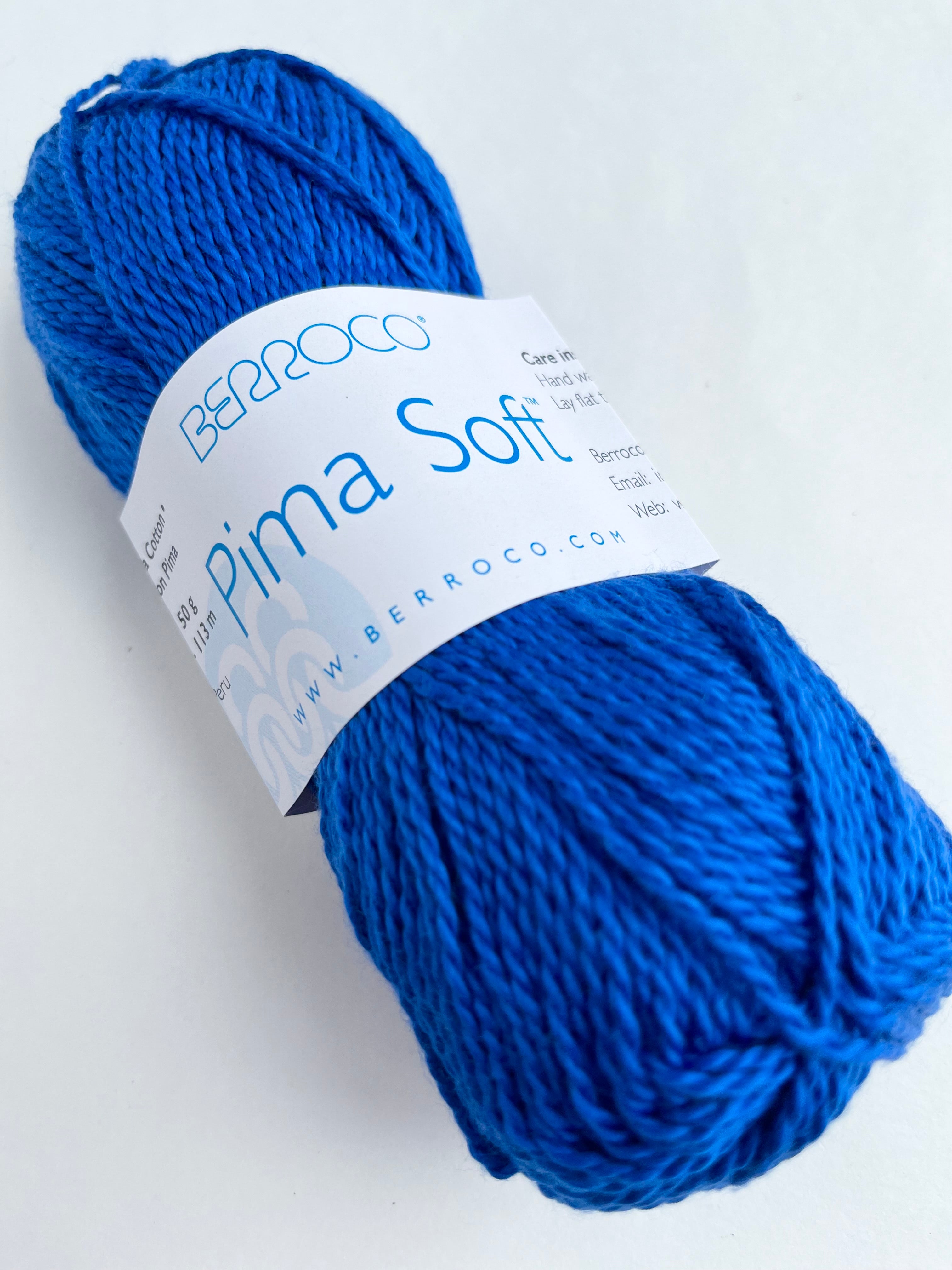 Pima Soft from Berroco