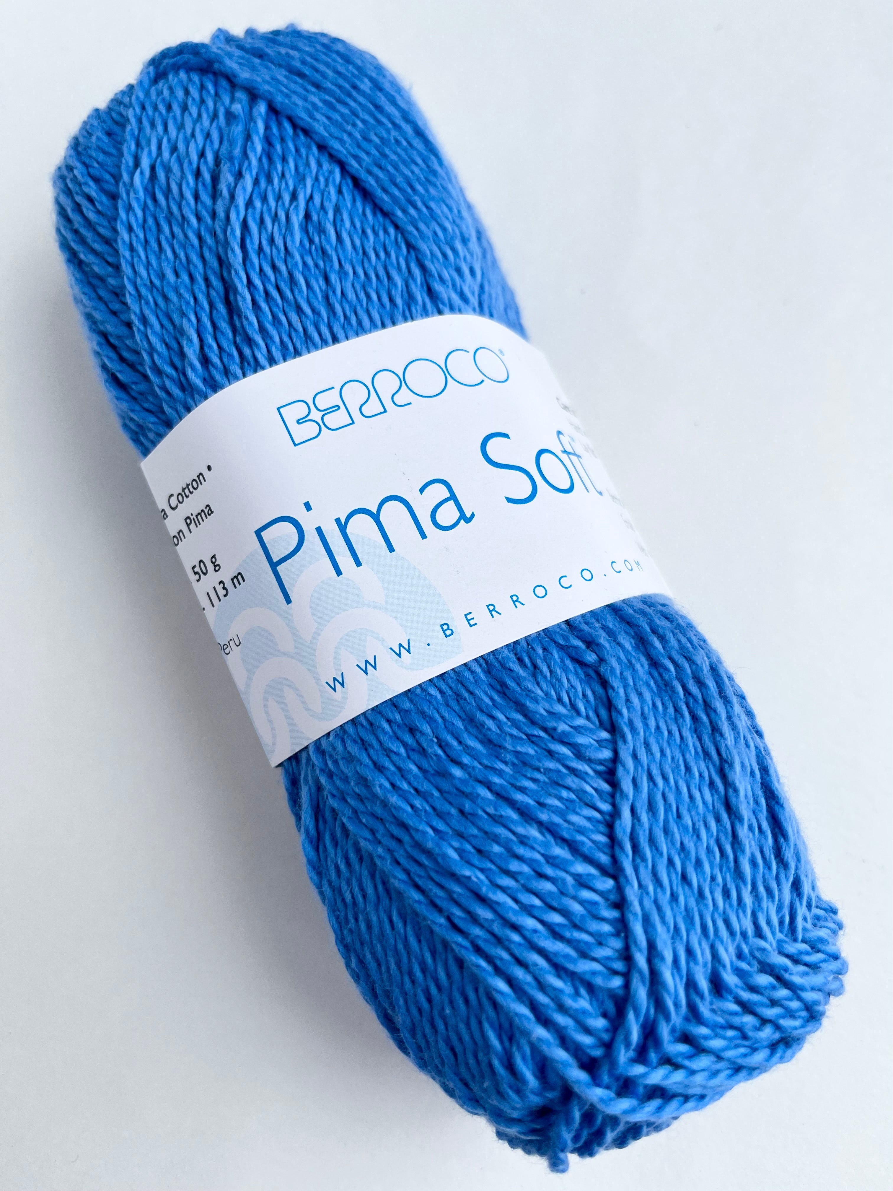 Pima Soft from Berroco