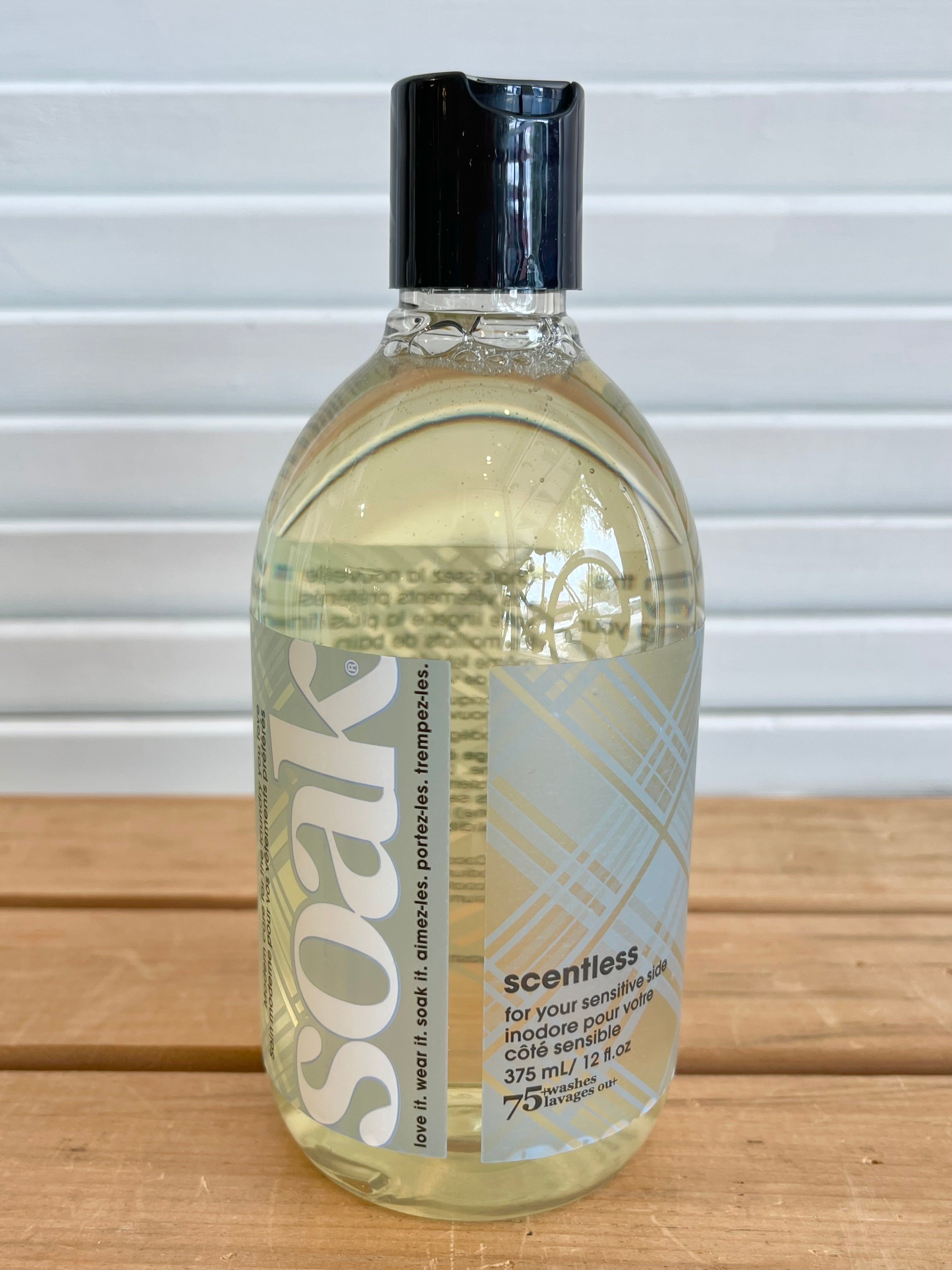 Soak Yarn Wash 12 oz.