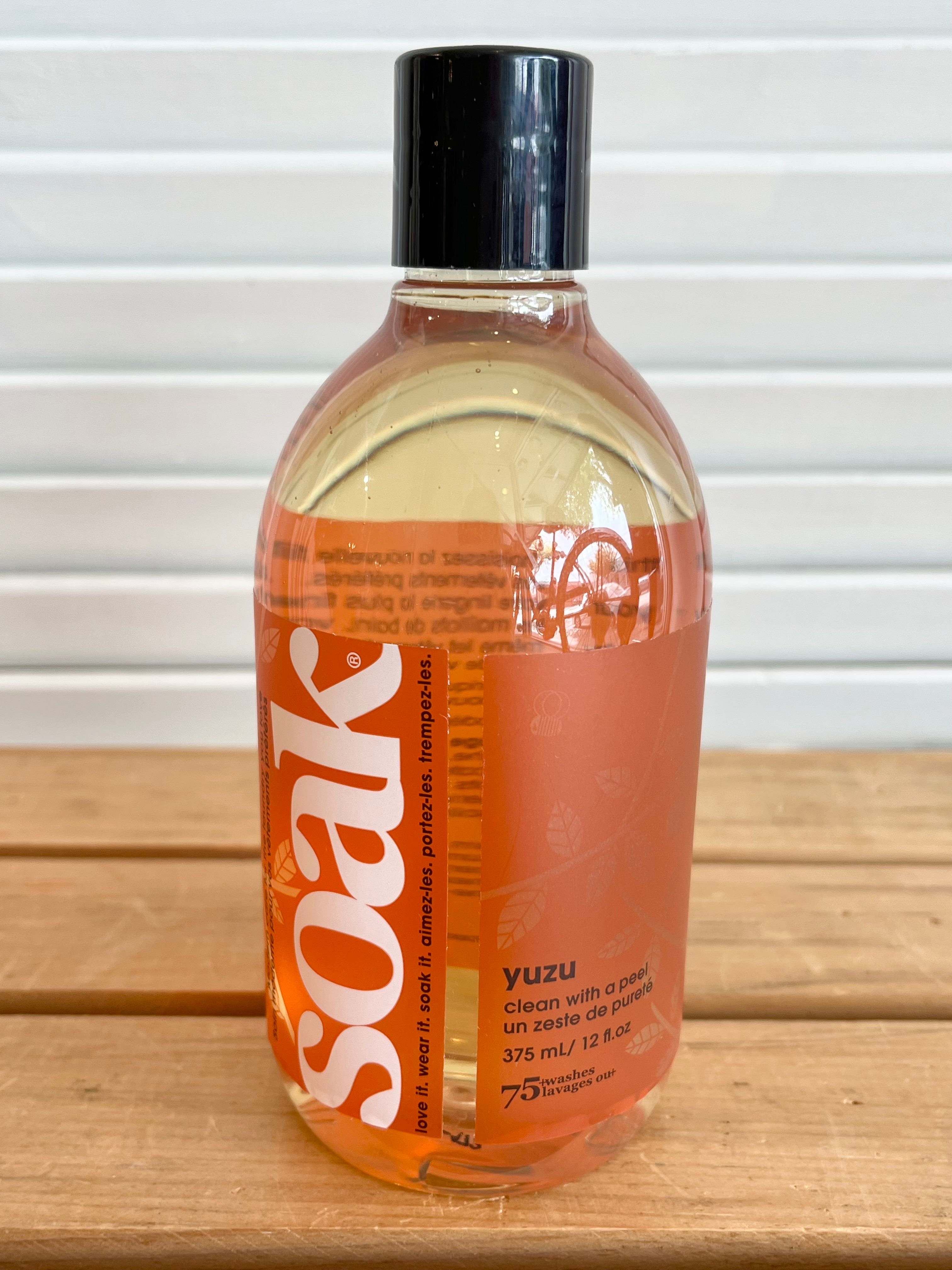 Soak Yarn Wash 3 oz.