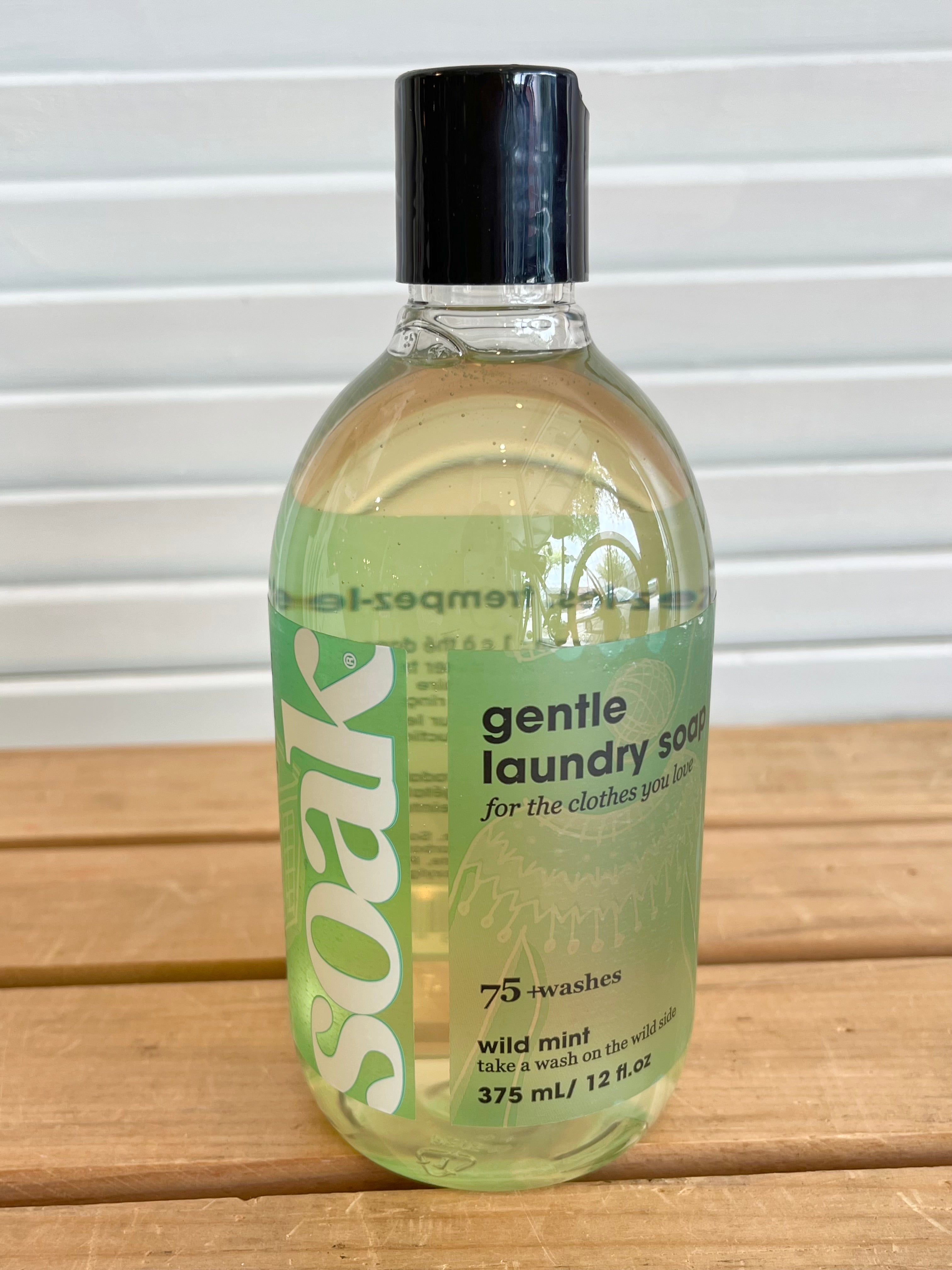 Soak Yarn Wash 3 oz.