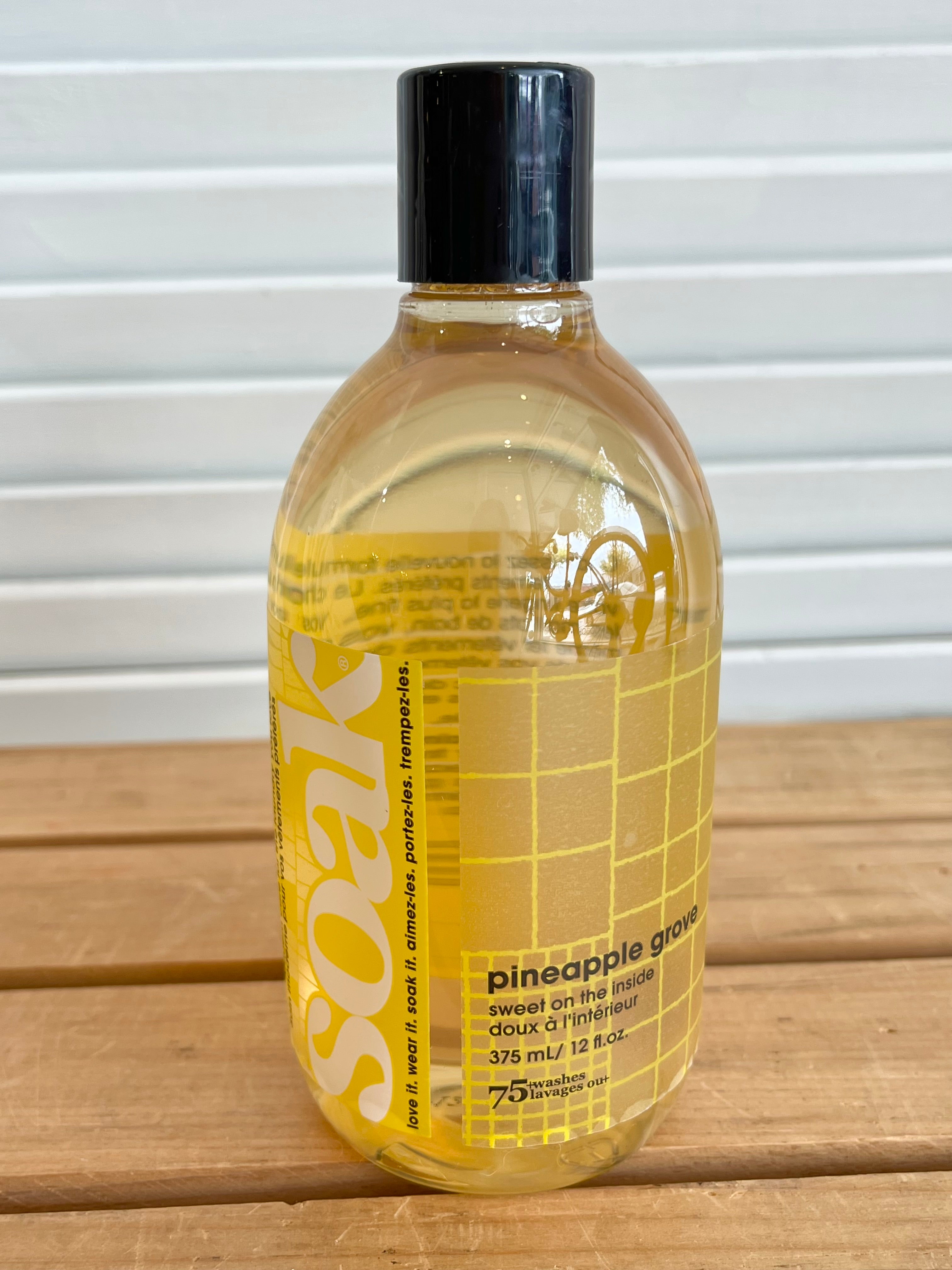 Soak Yarn Wash 3 oz.