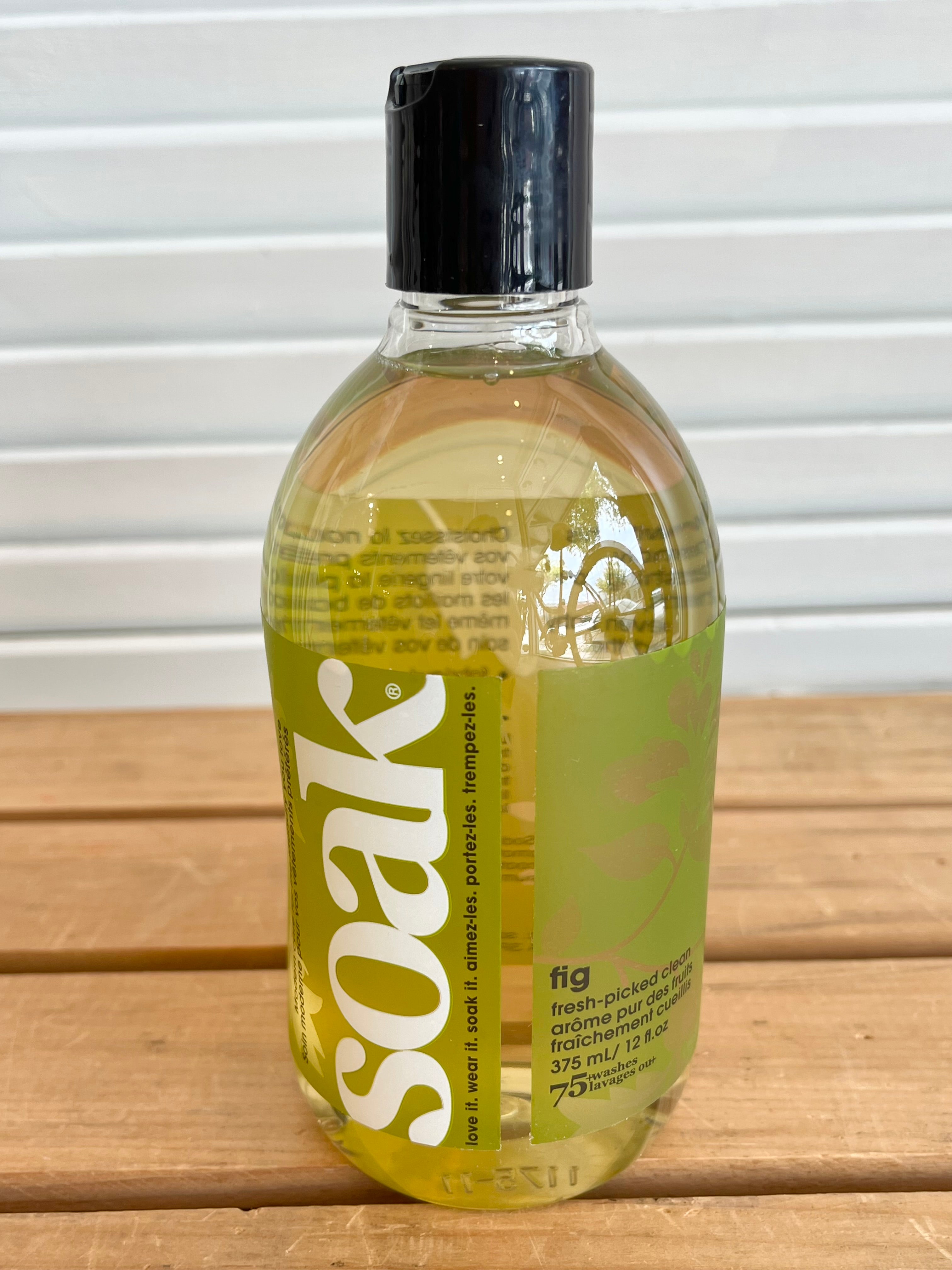 Soak Yarn Wash 3 oz.