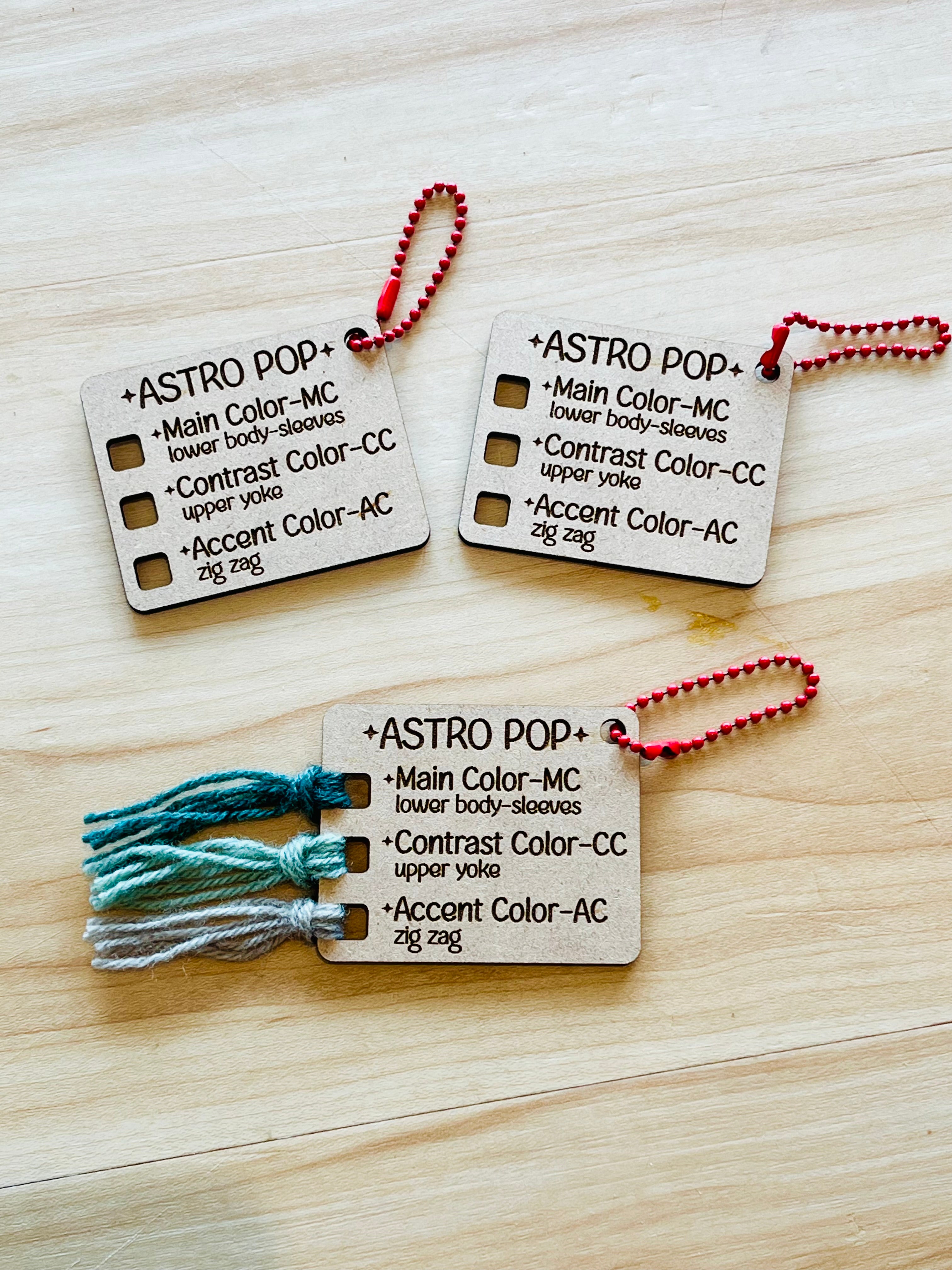 Astro Pop tools