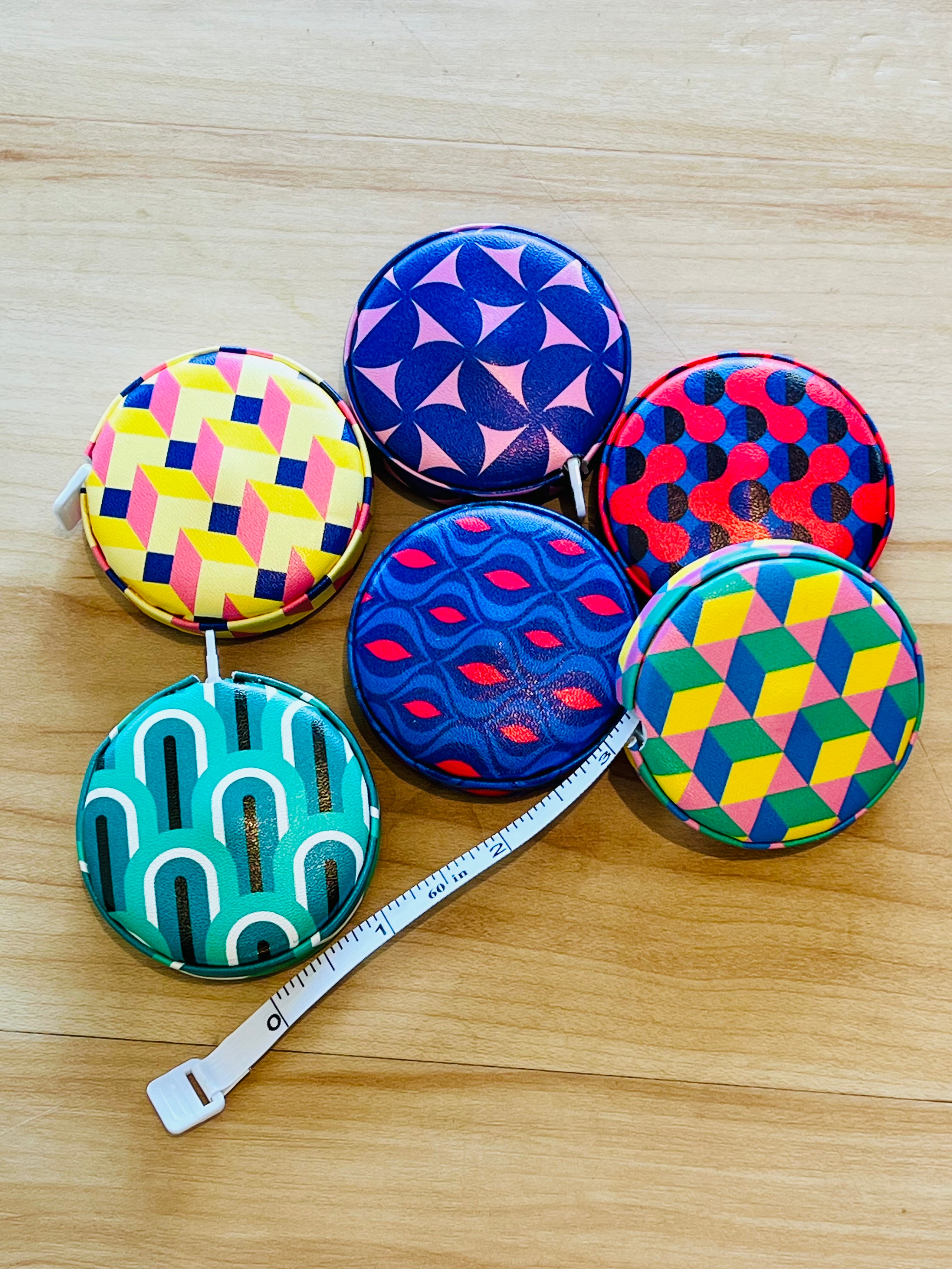 In-A-Fix mini tape measure