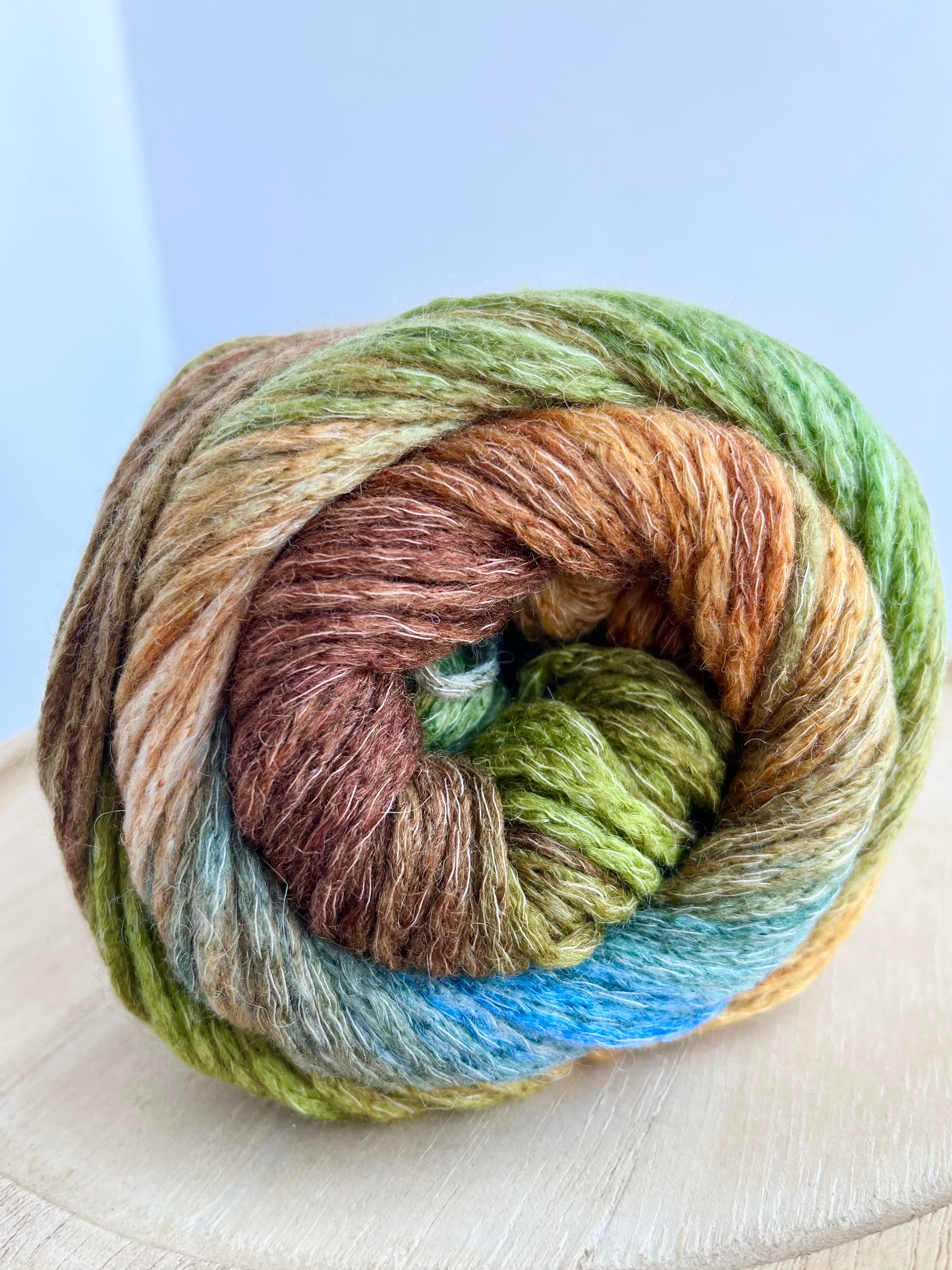 Foliage 9112 - Gianna yarn from Berroco