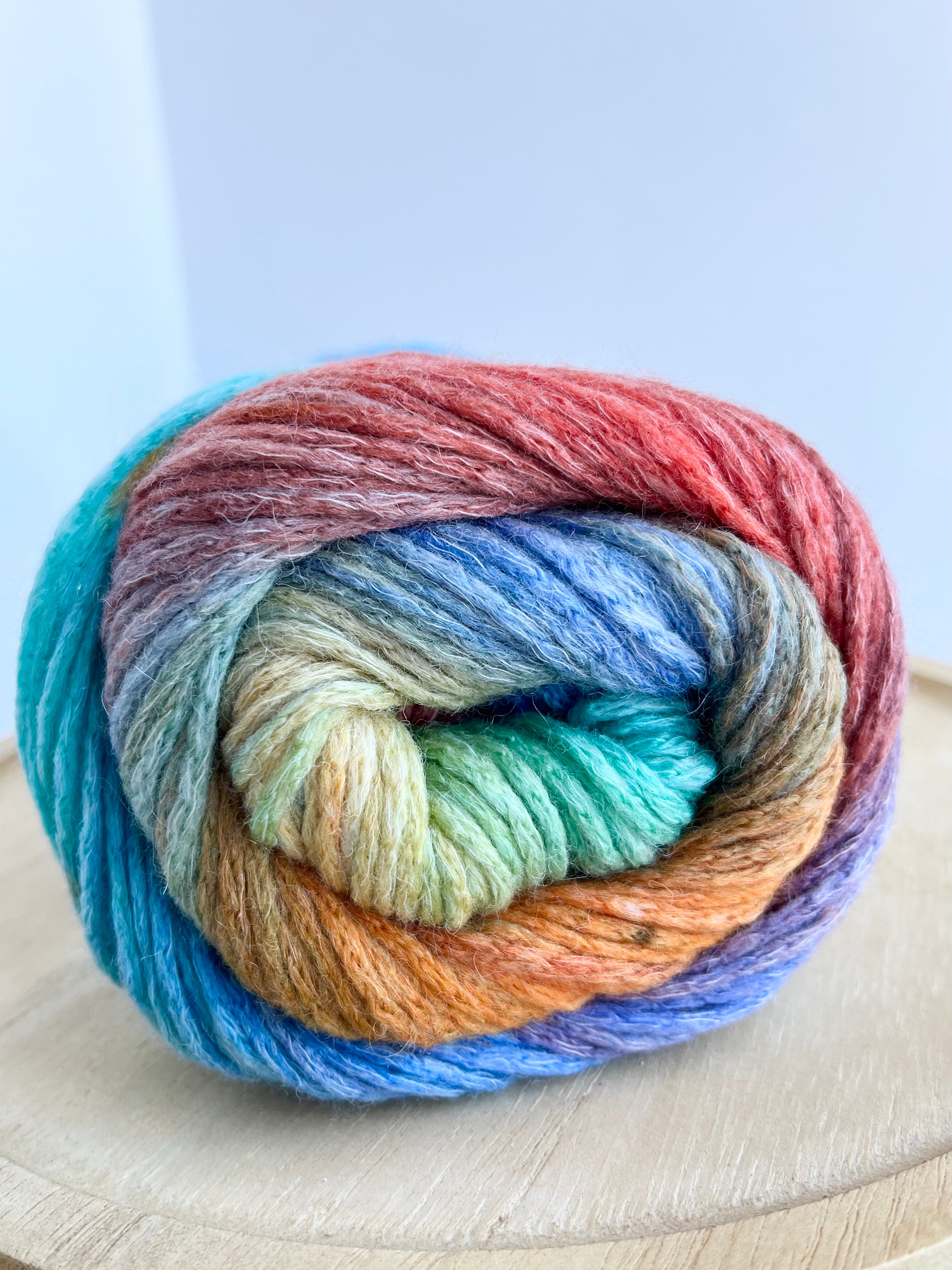 Kelp 9109 - Gianna yarn from Berroco