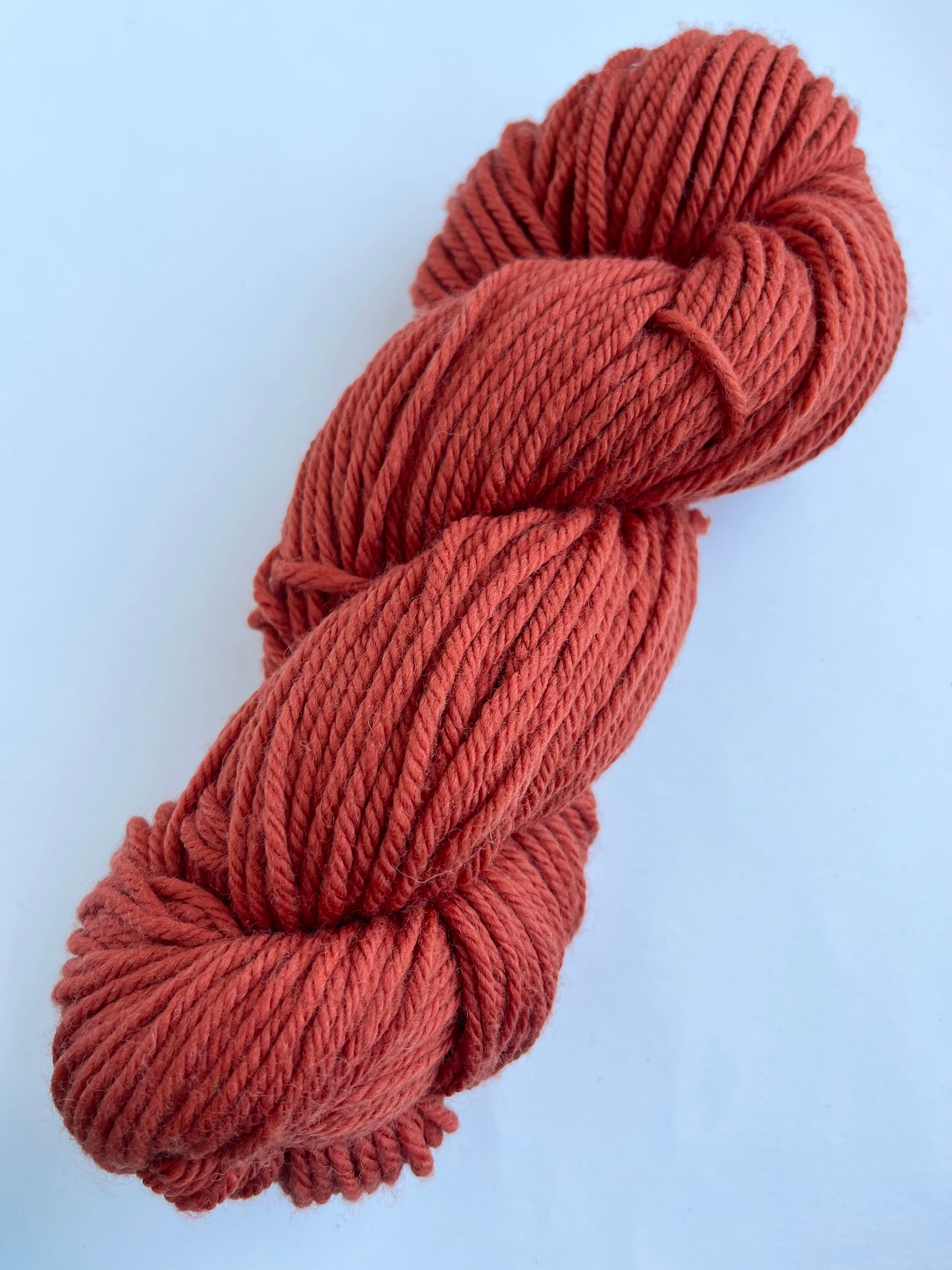 Ginger 125 - Queensland Collection Falkland Chunky