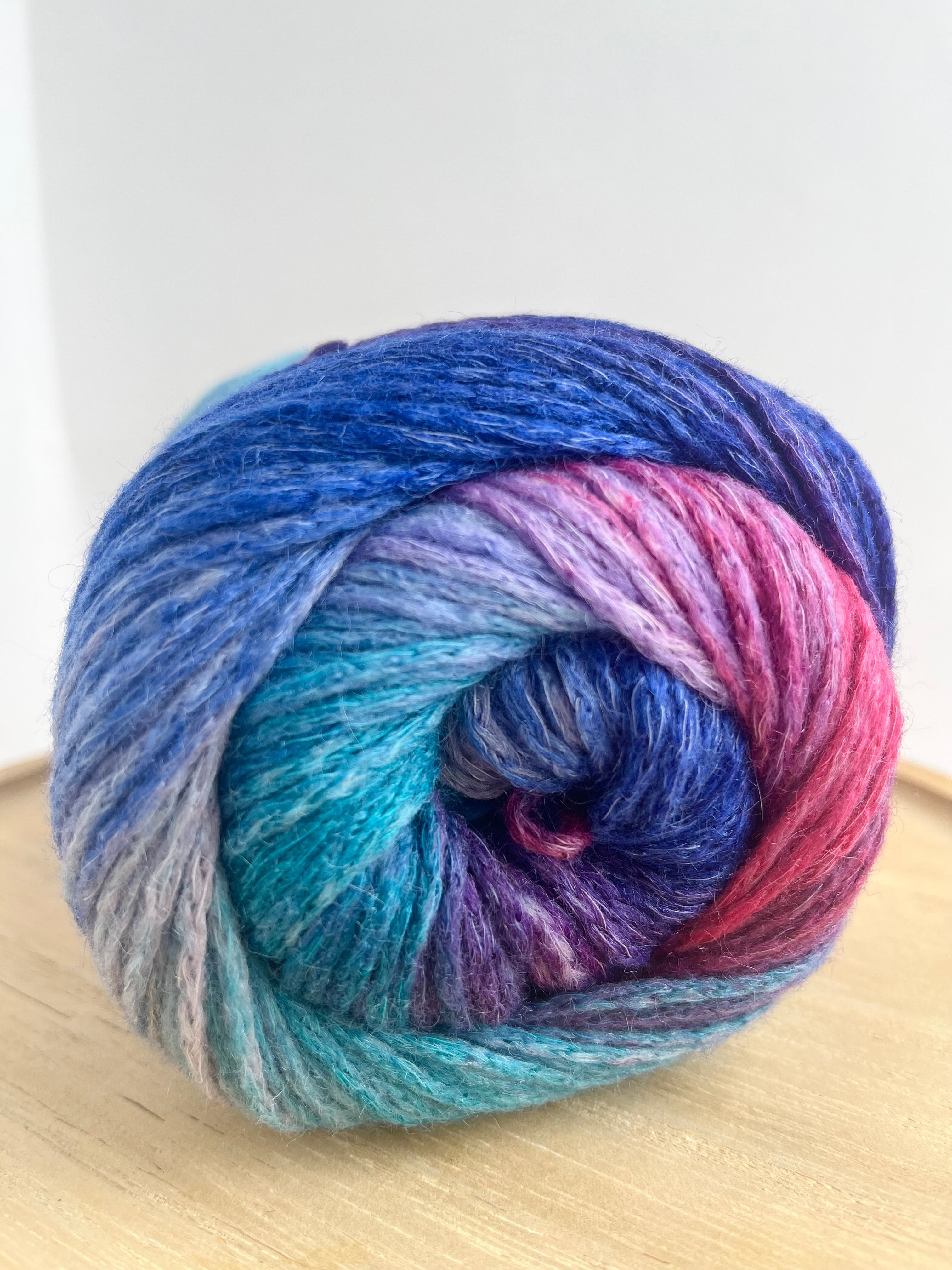 Water Lily 9110 - Gianna yarn from Berroco