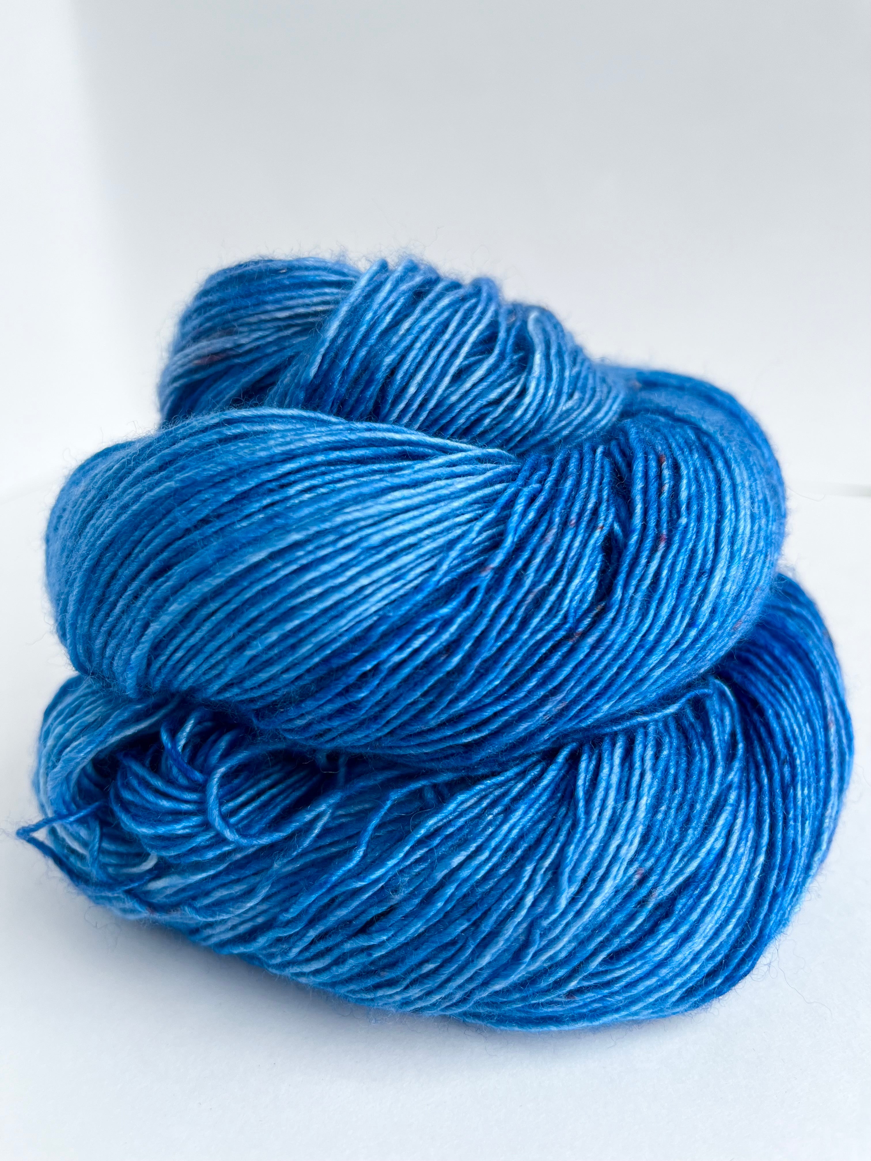 River Silk and Merino from Tributary Yarns