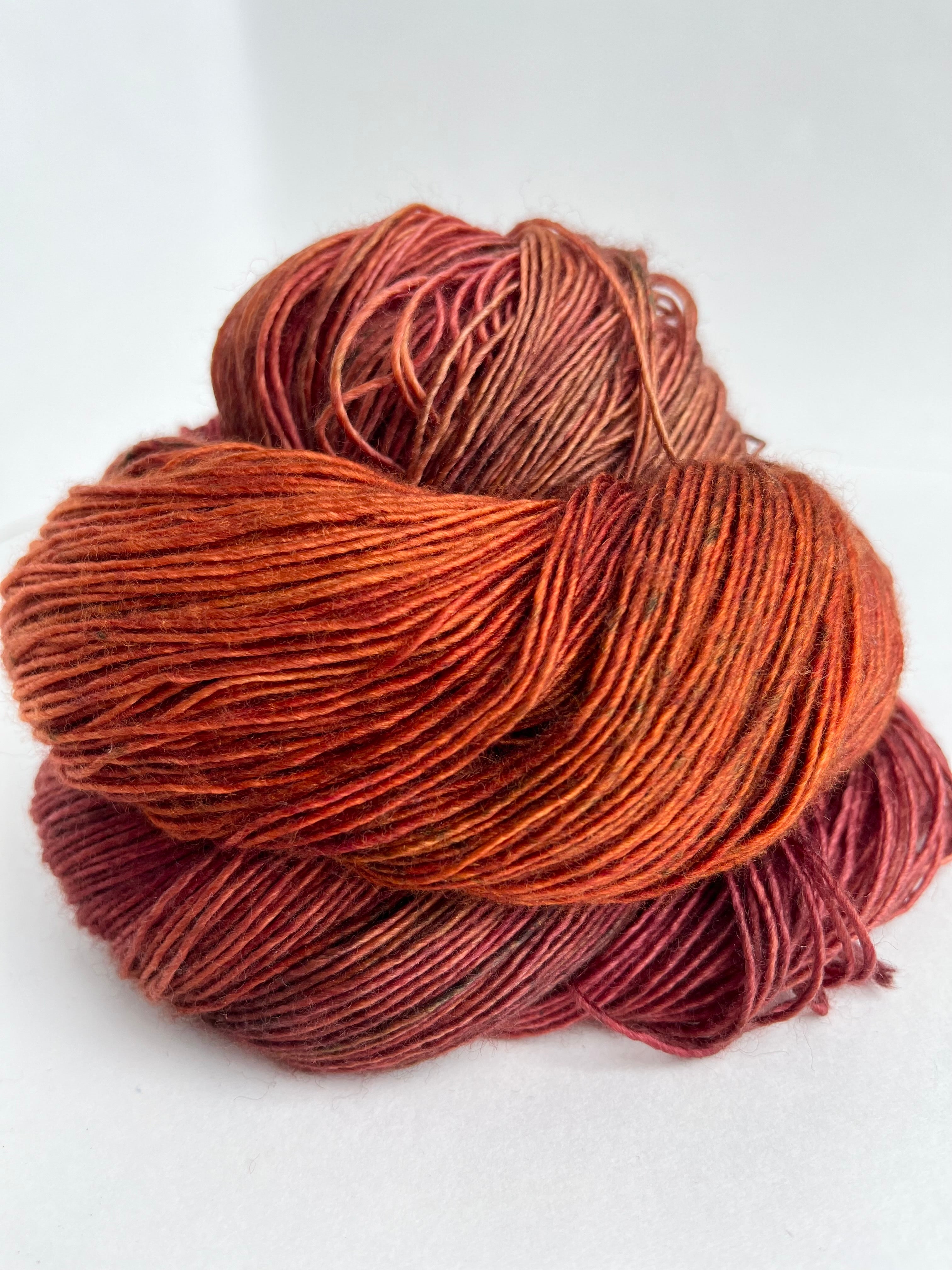 Burnt Ranch - River Silk and Merino