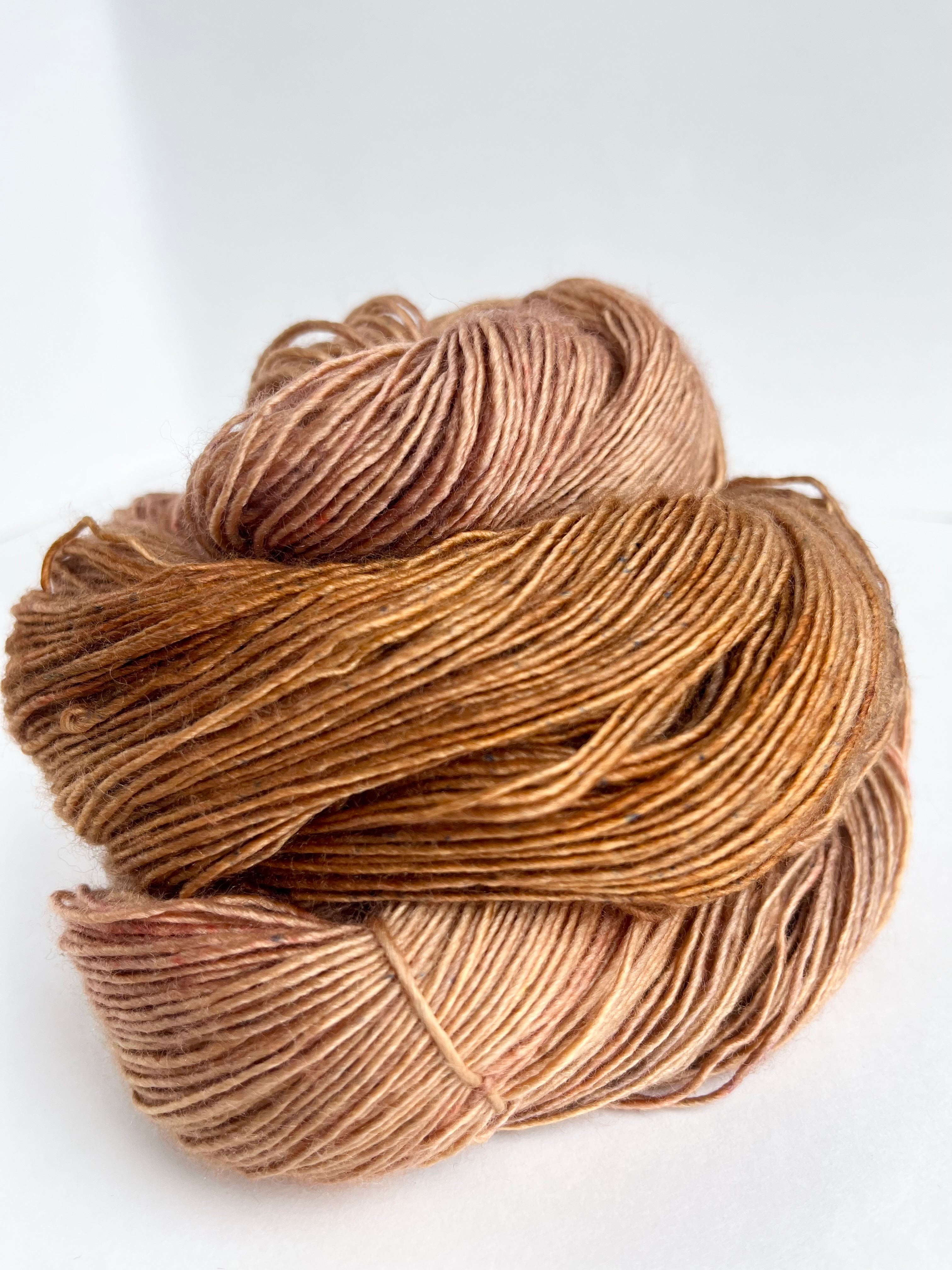 Marigold - River Silk and Merino