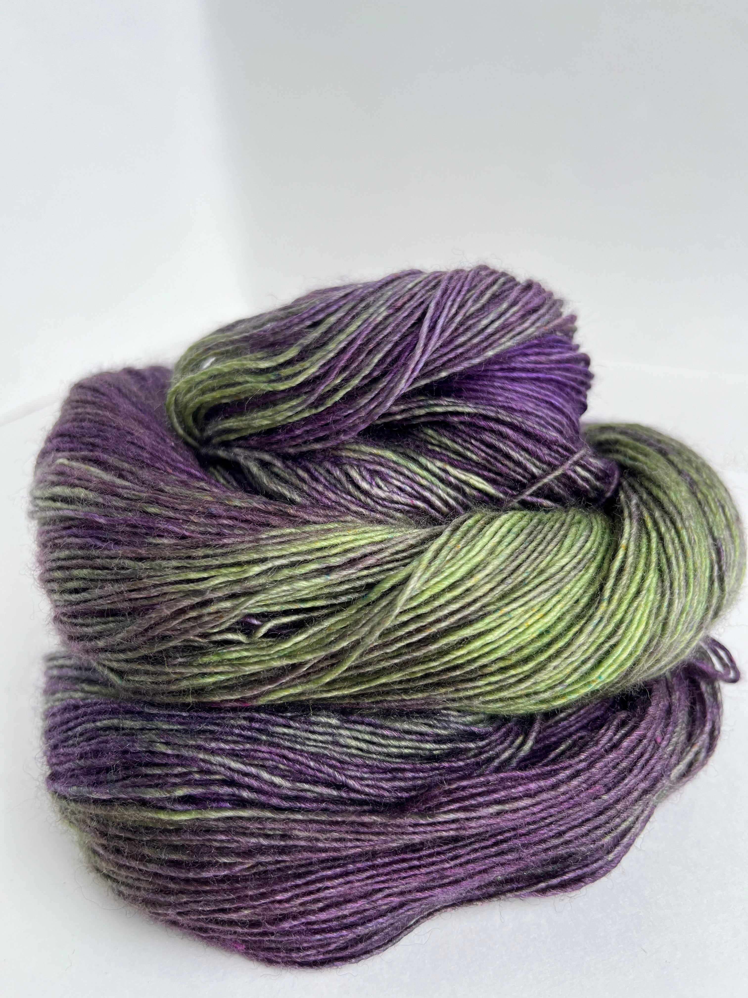 Deep in the Forest - River Silk and Merino