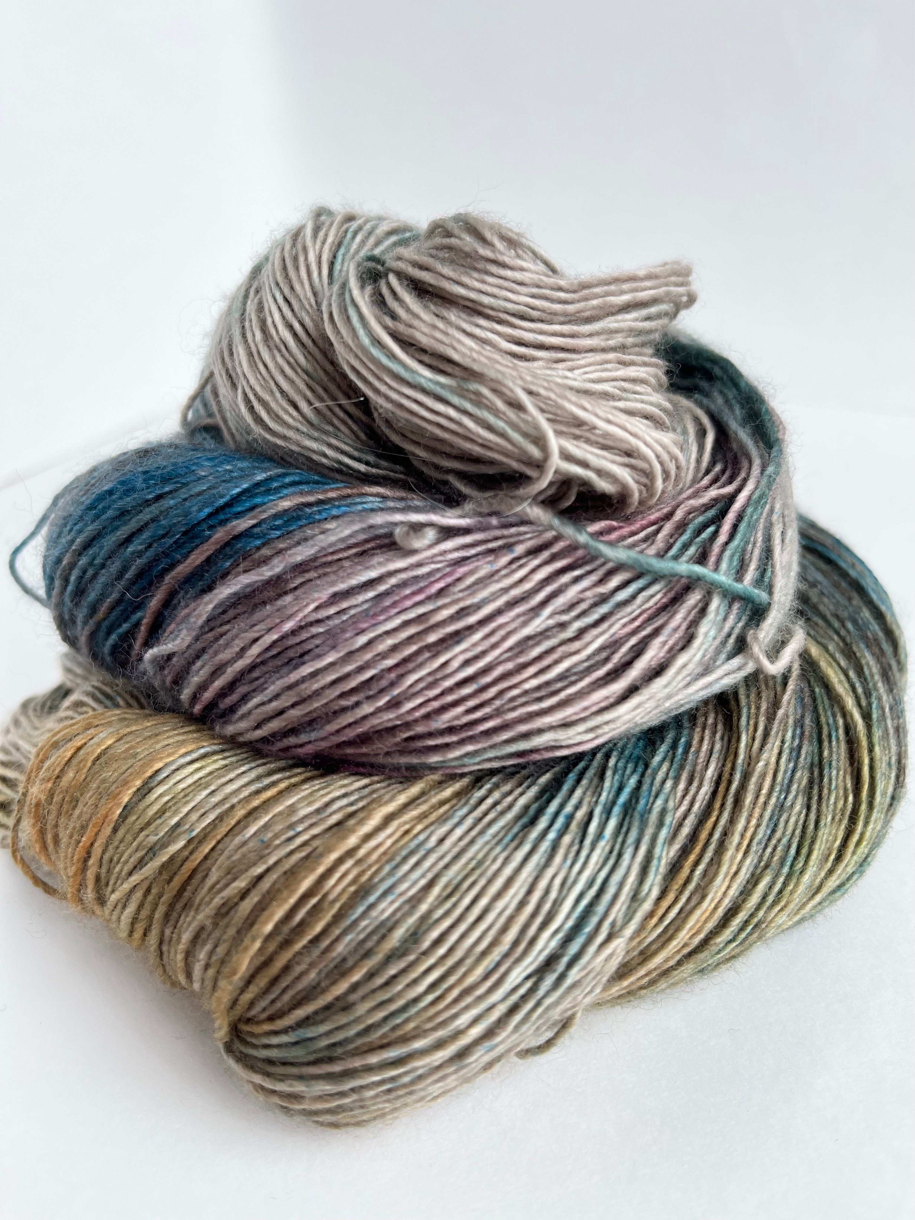 Pecwan - River Silk and Merino