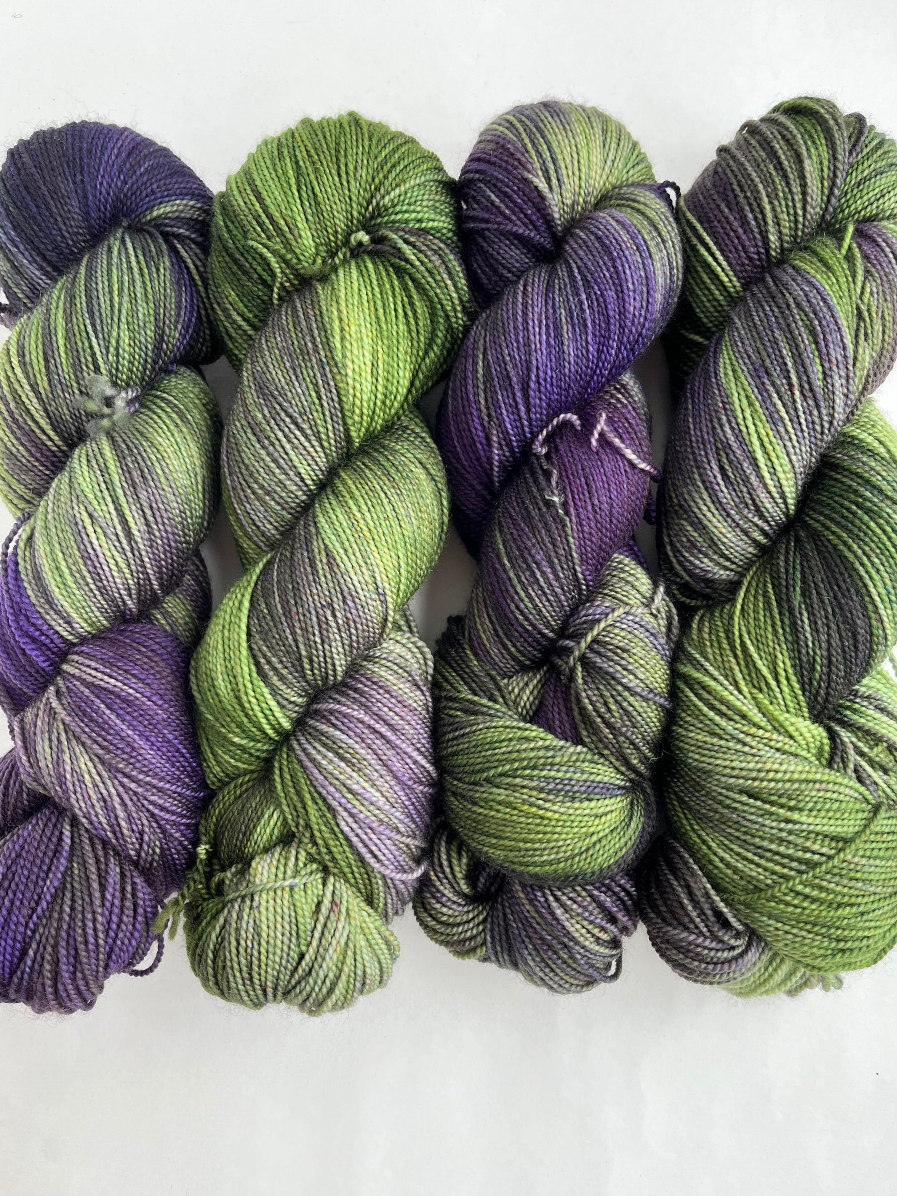 Deep in the Forest - Stream Sock