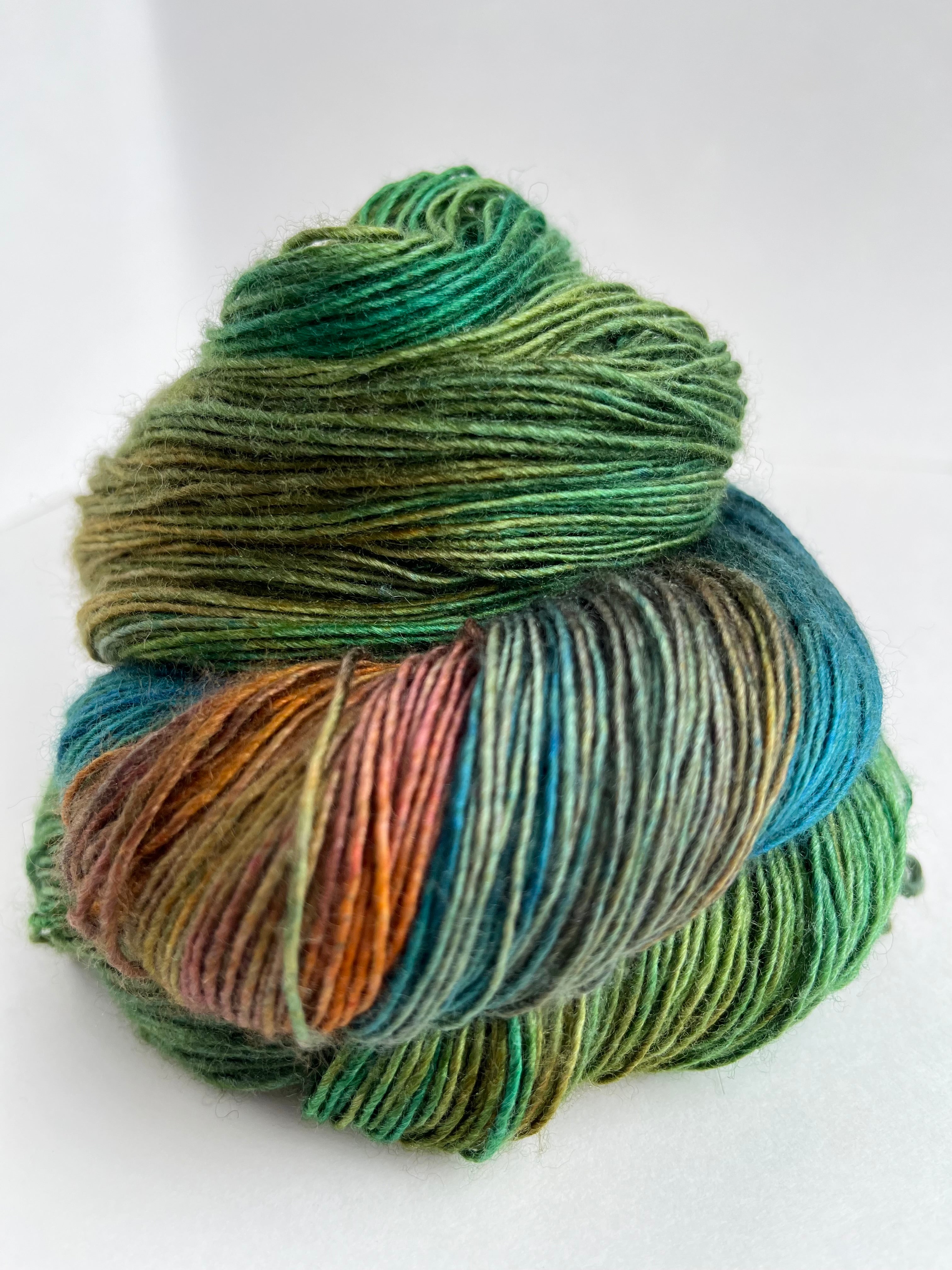 Houda Point - River Silk and Merino