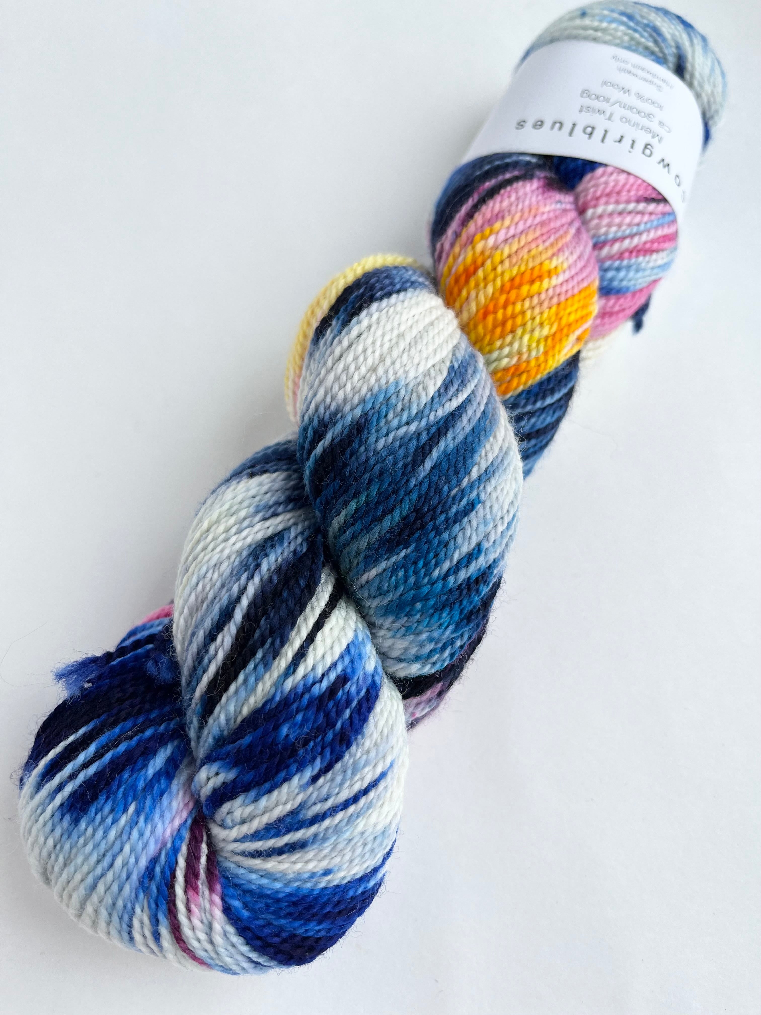 Tina Turner - Merino Twist from Cowgirl Blues