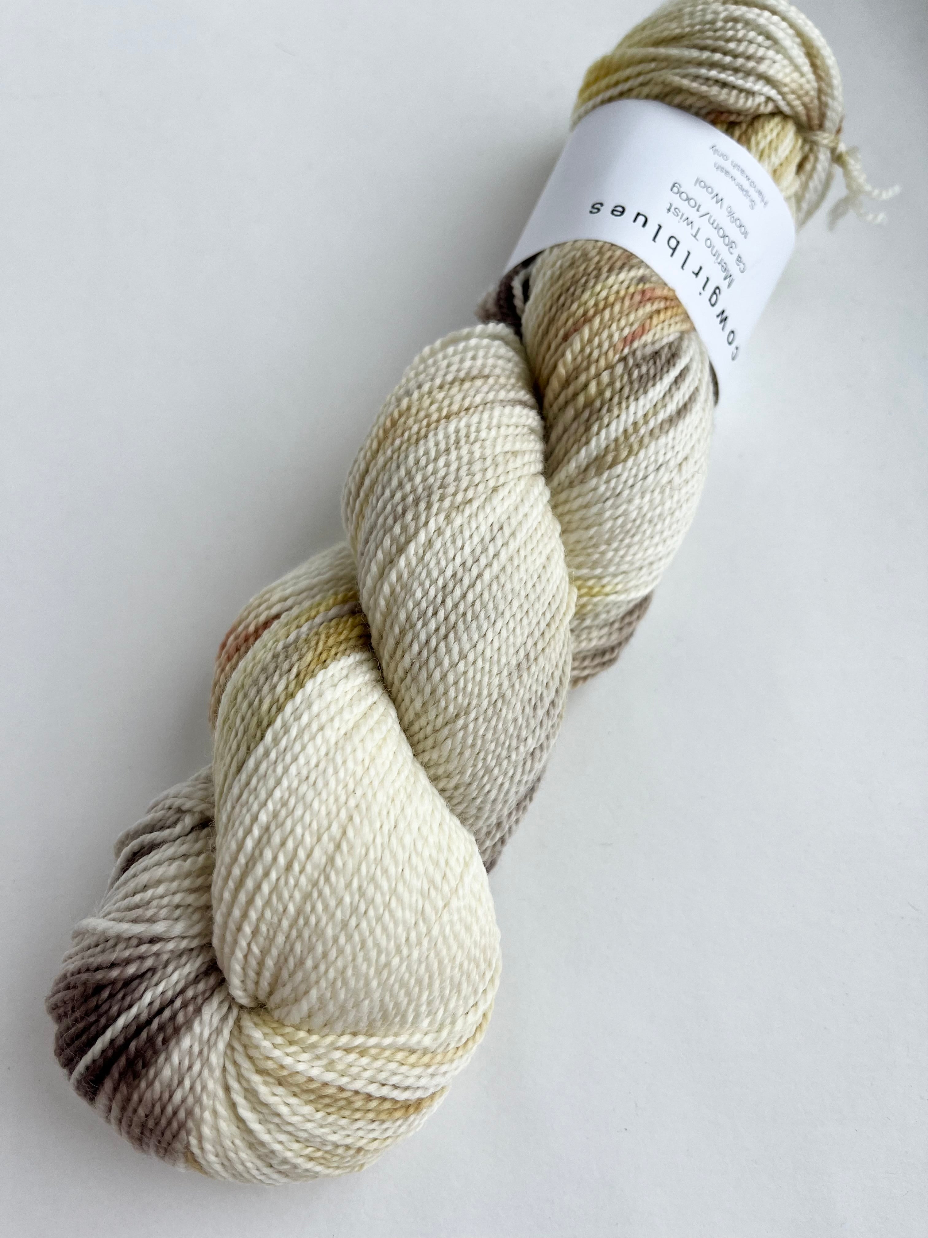 Miriam Makeba - Merino Twist from Cowgirl Blues