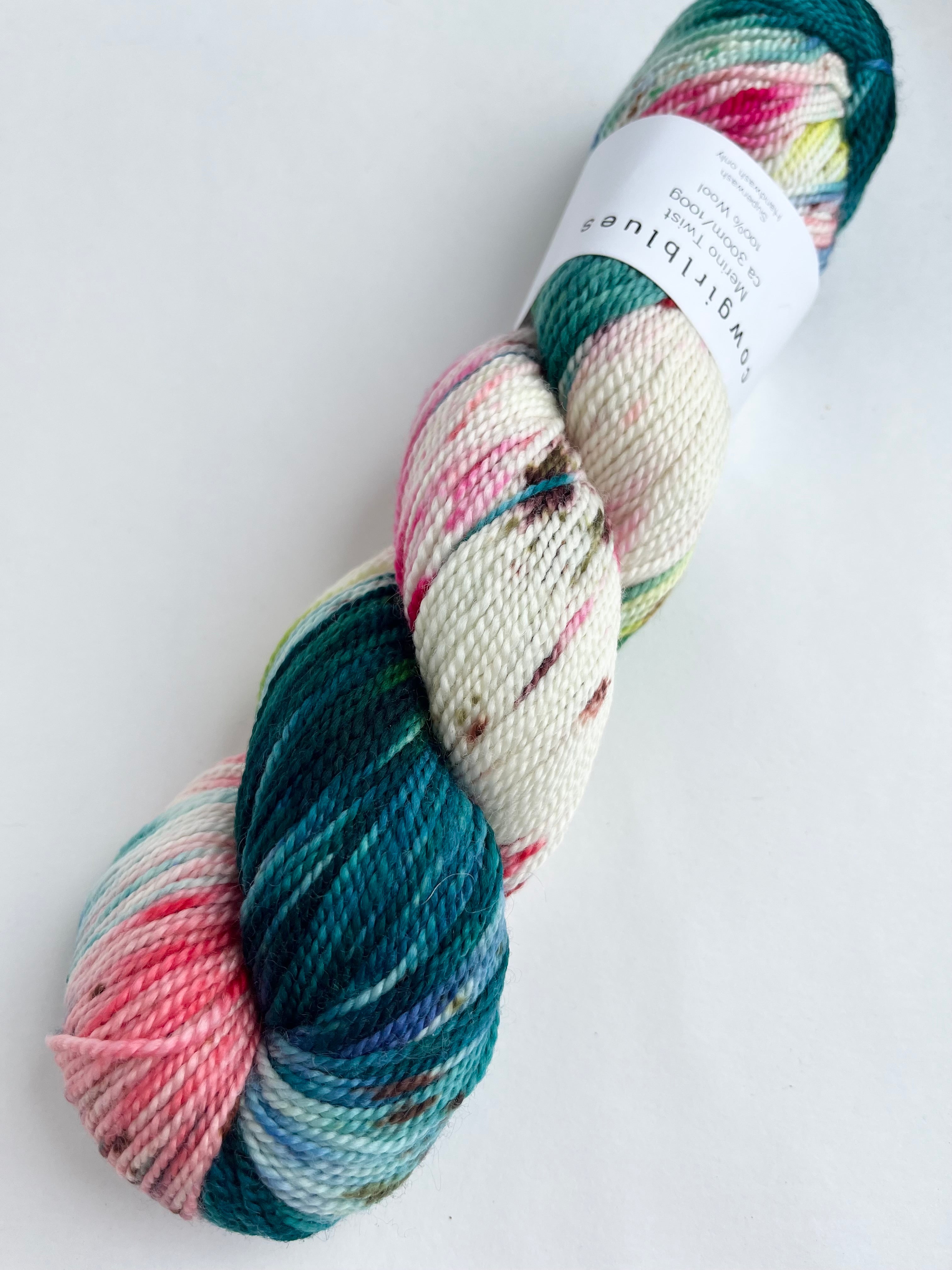 Madonna - Merino Twist from Cowgirl Blues