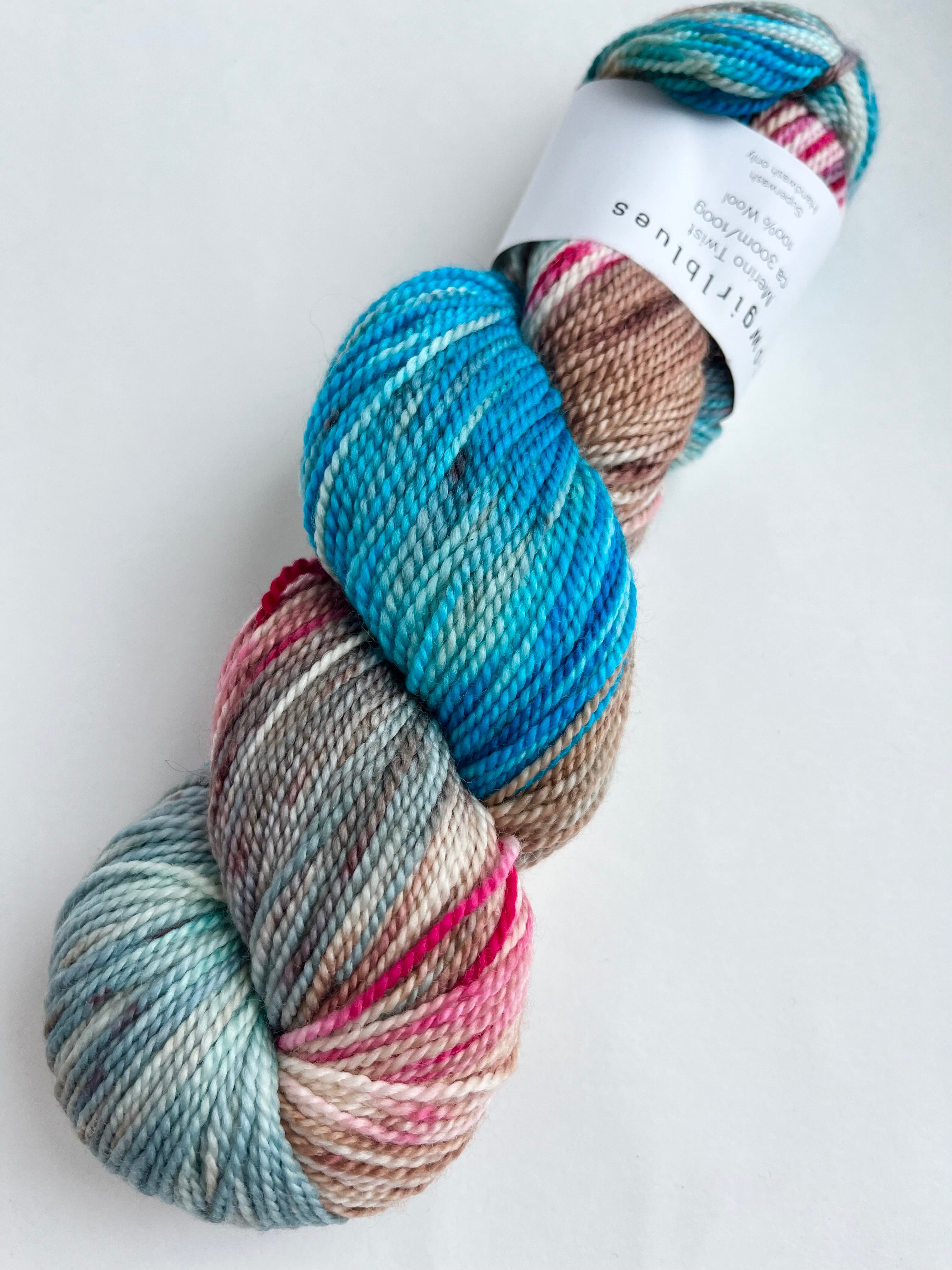 Diana Ross - Merino Twist from Cowgirl Blues