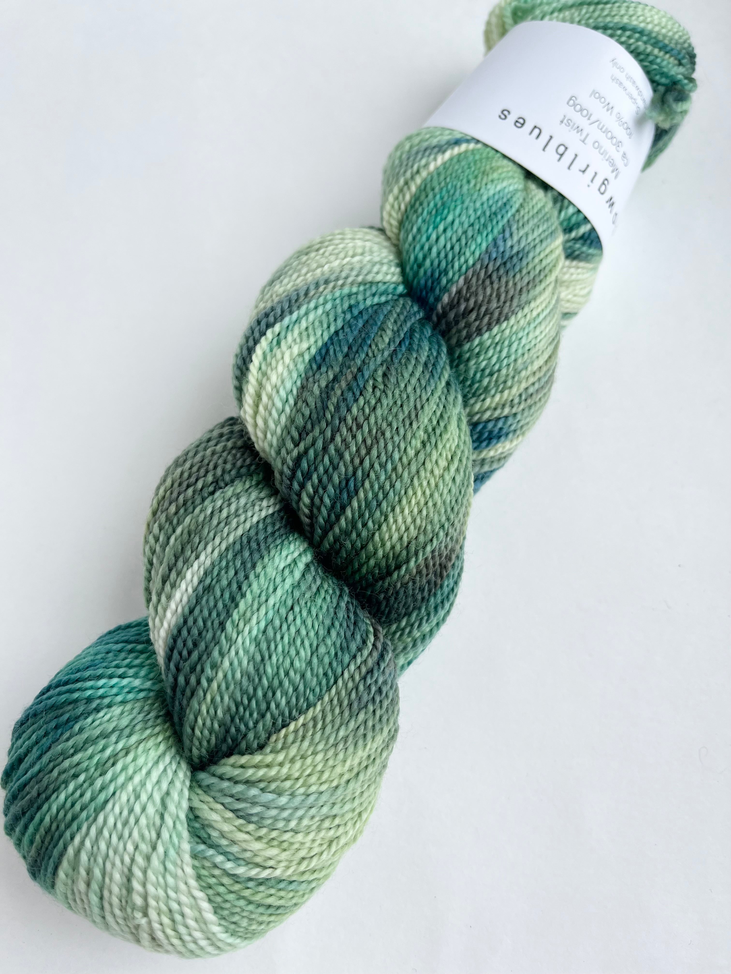 Celine Dion - Merino Twist from Cowgirl Blues