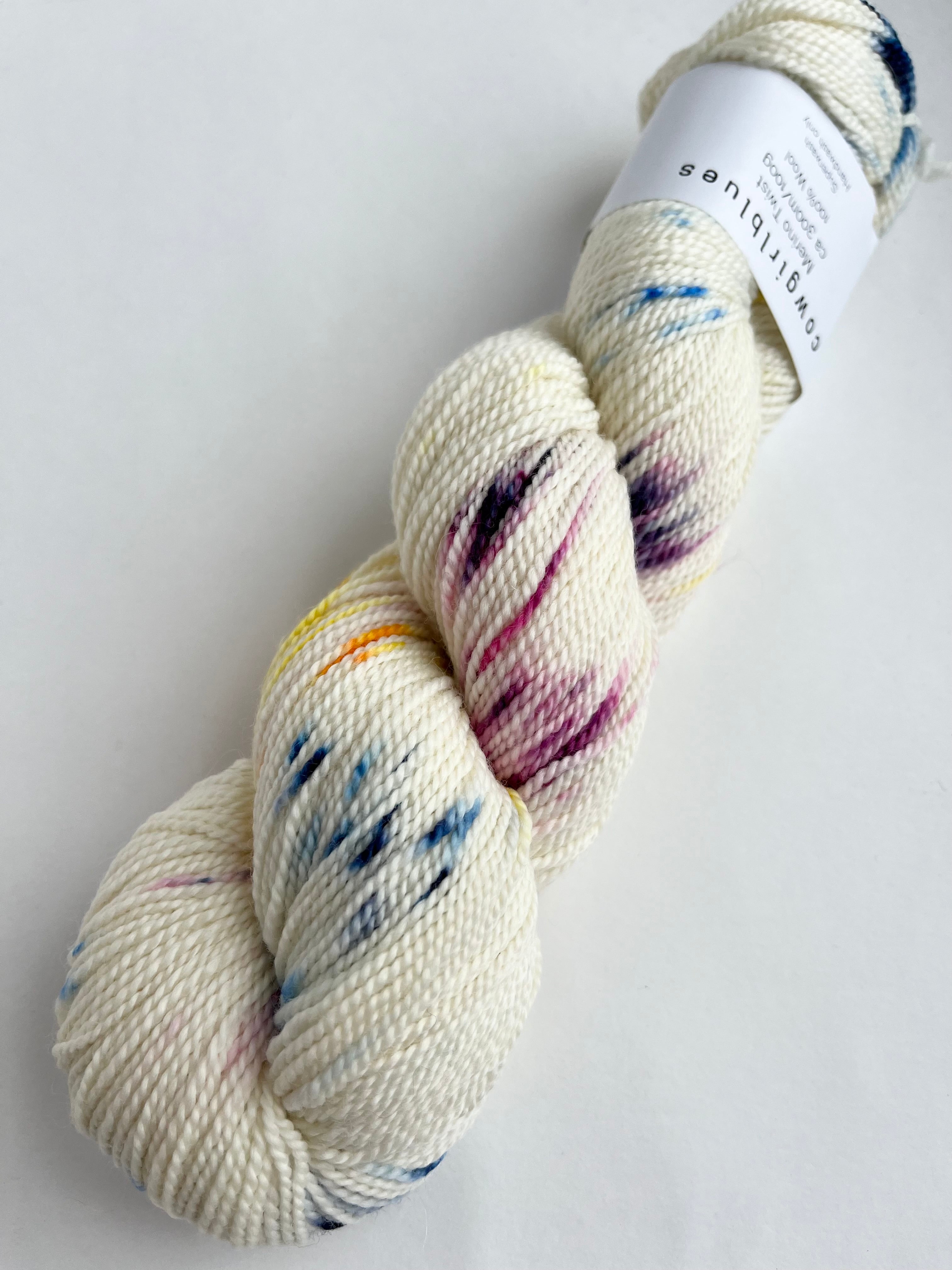 Carly Simon - Merino Twist from Cowgirl Blues