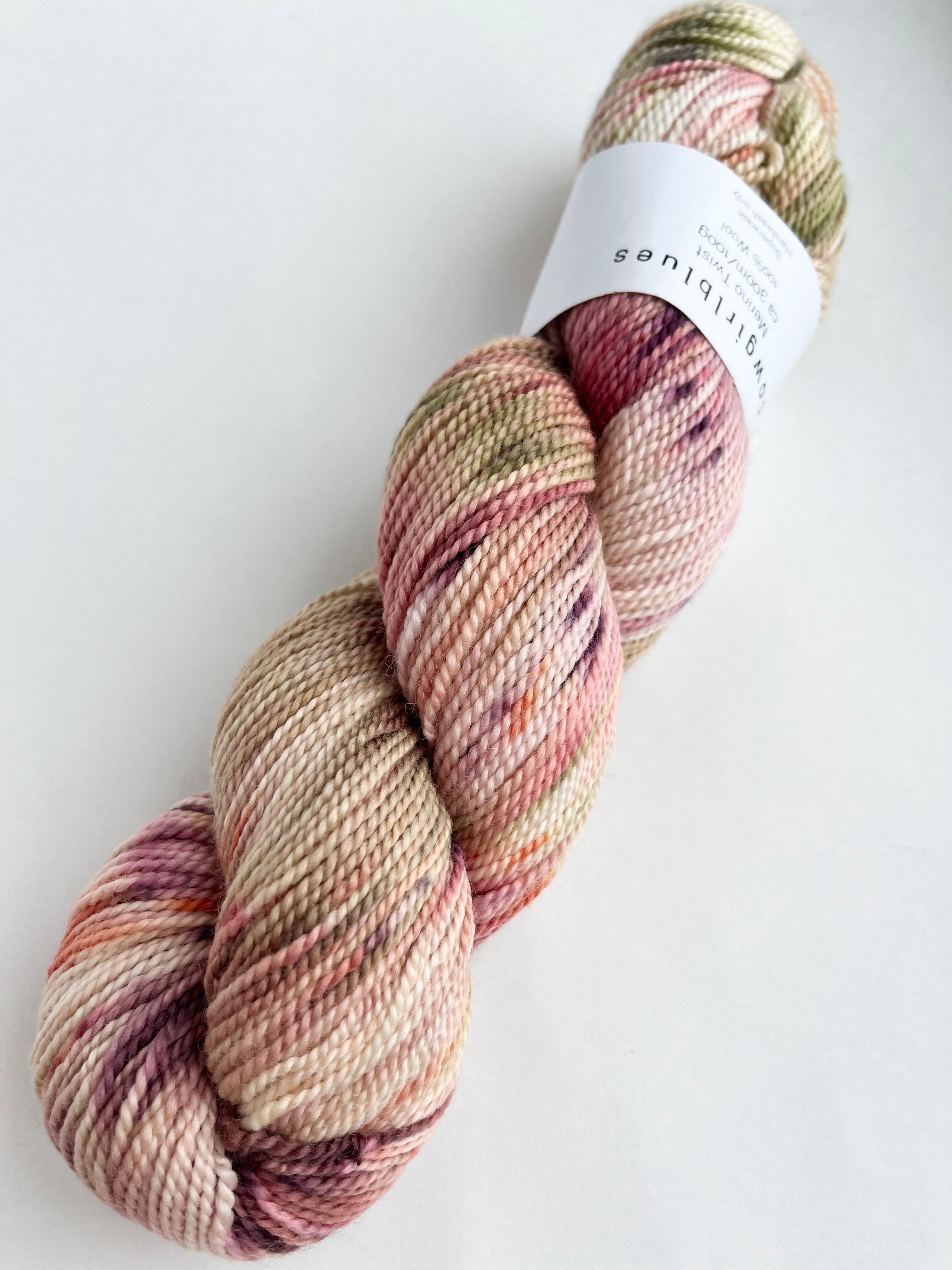 Bette Midler - Merino Twist from Cowgirl Blues