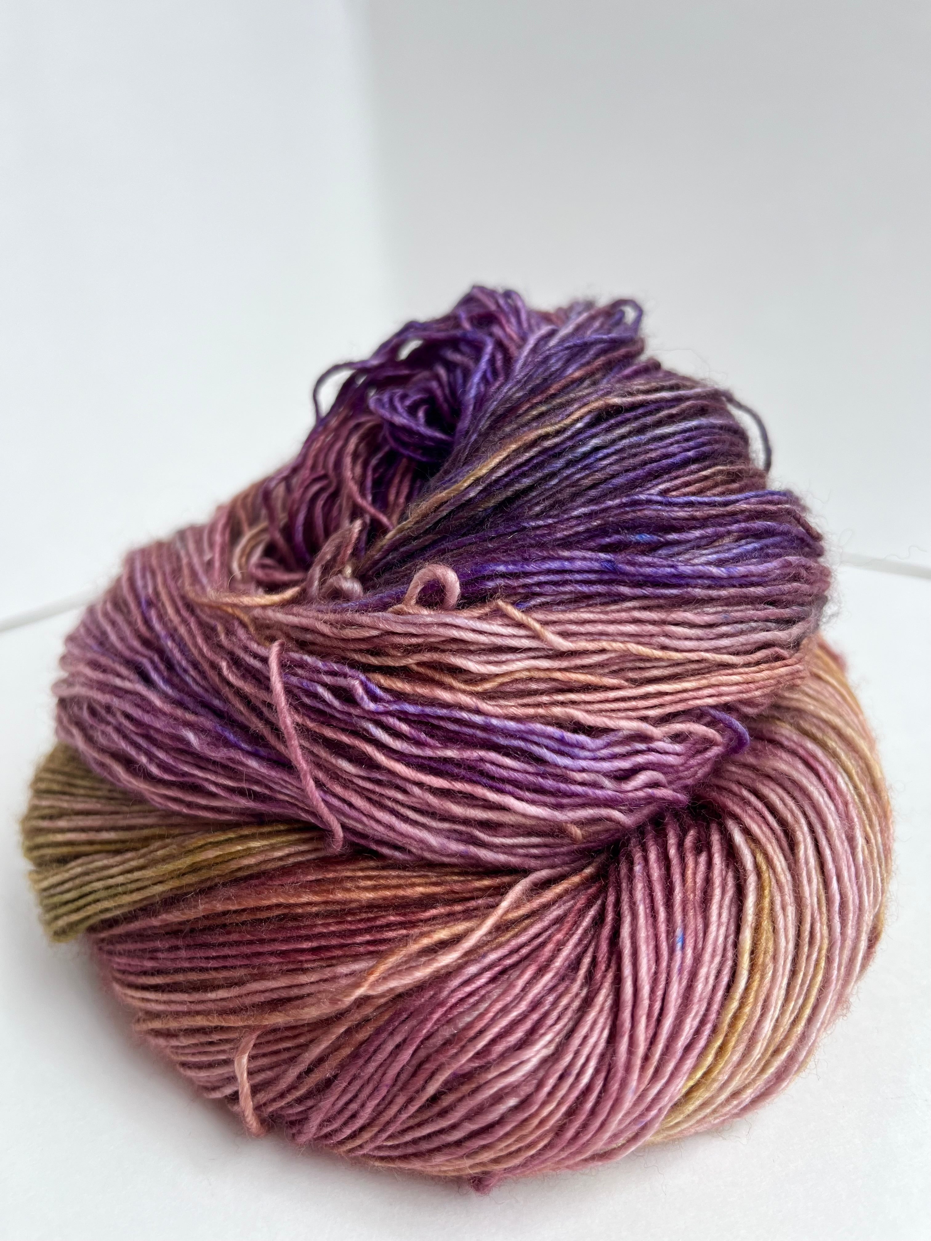 Napa Valley - River Silk and Merino from Tributary Yarns