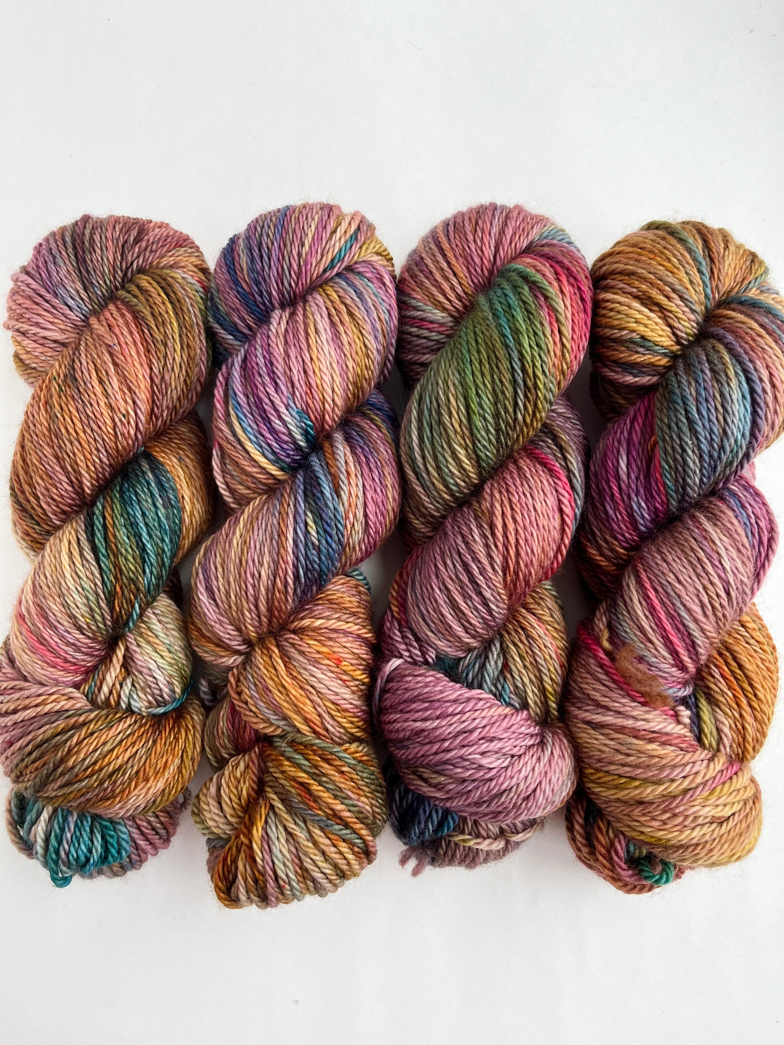 Sequoia Park - Tributary Worsted