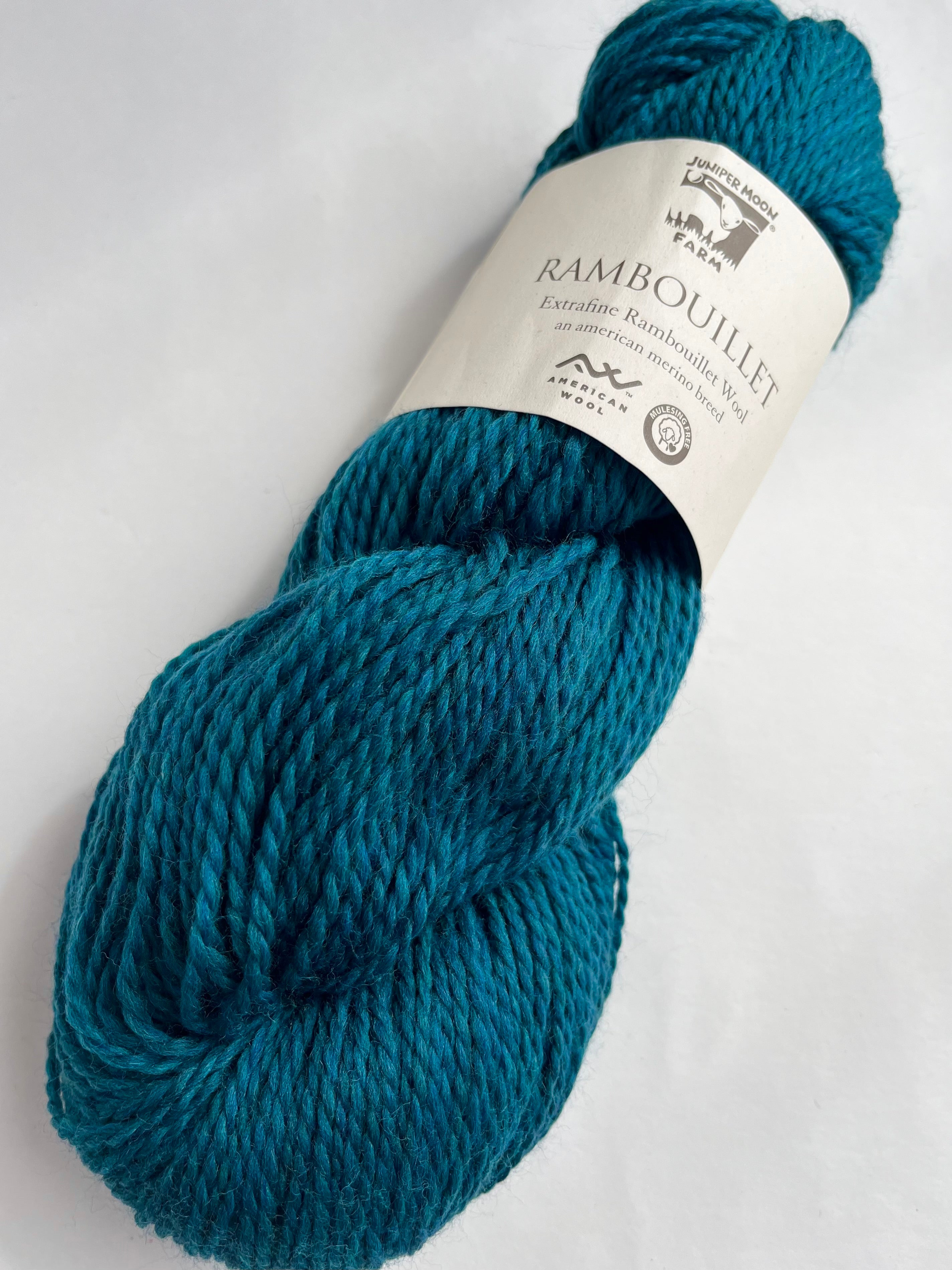 Aegean - Rambouillet from Juniper Moon Farm