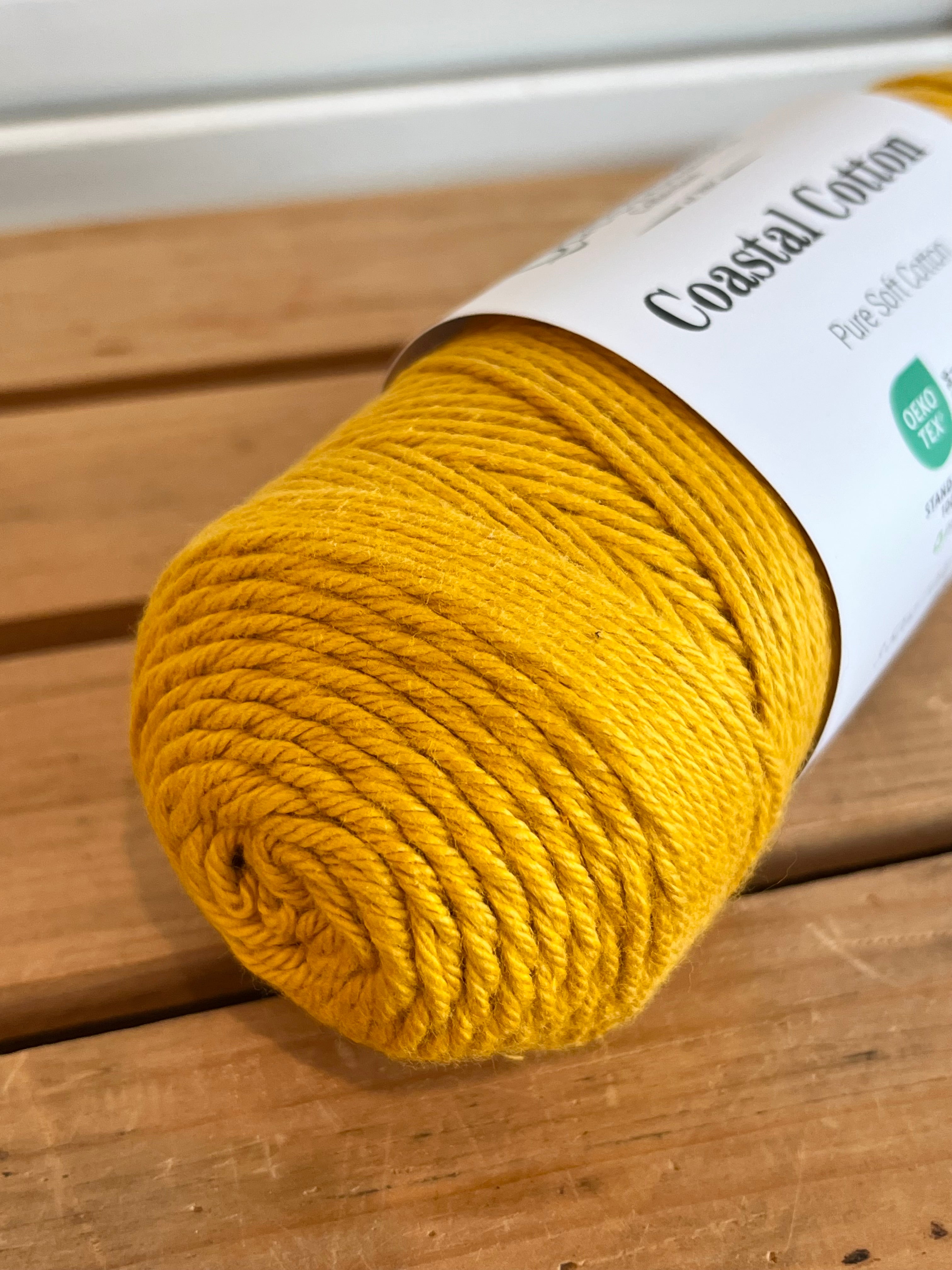 Amber 1047 - Coastal Cotton